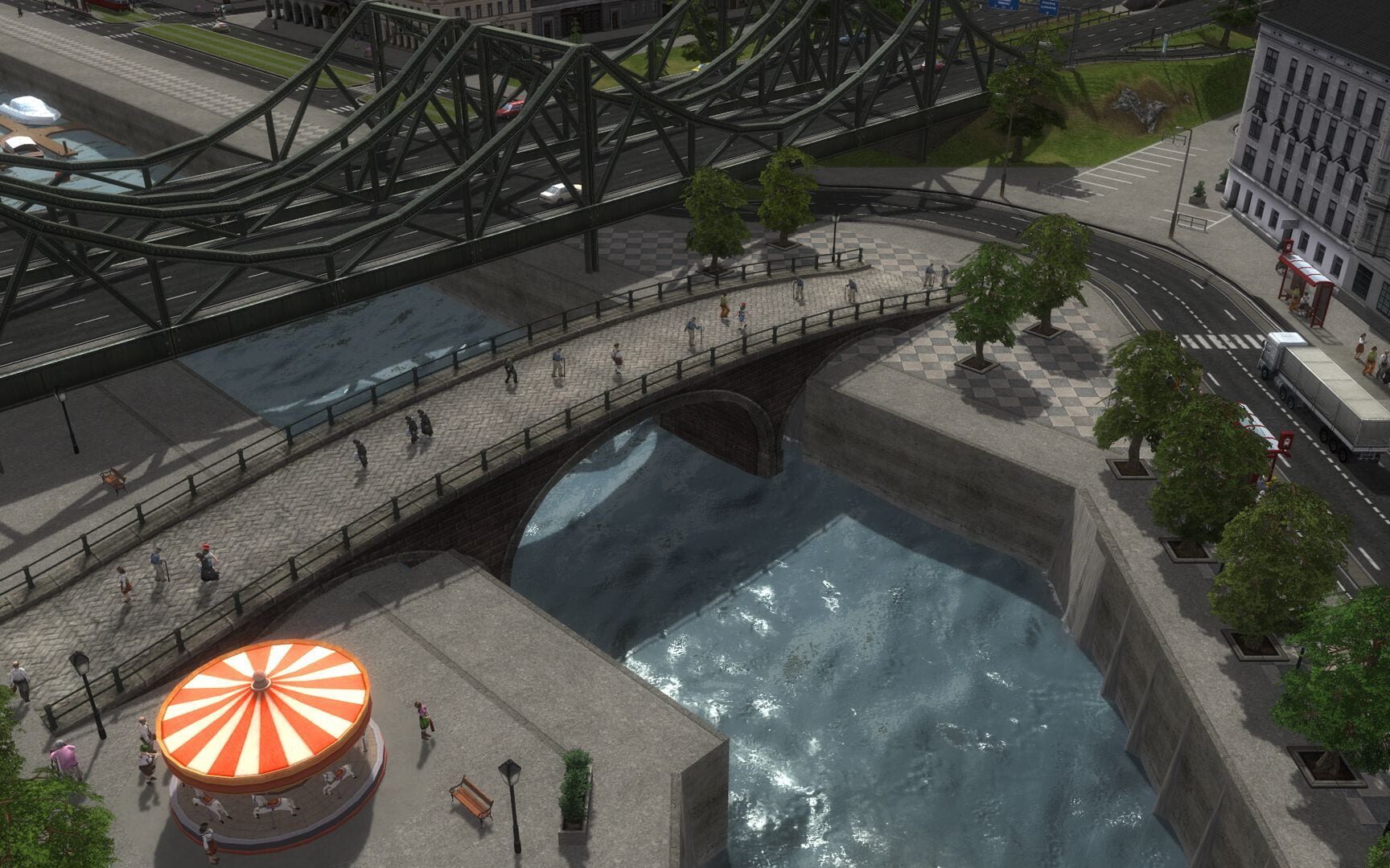 Cities in Motion: German Cities screenshot 4