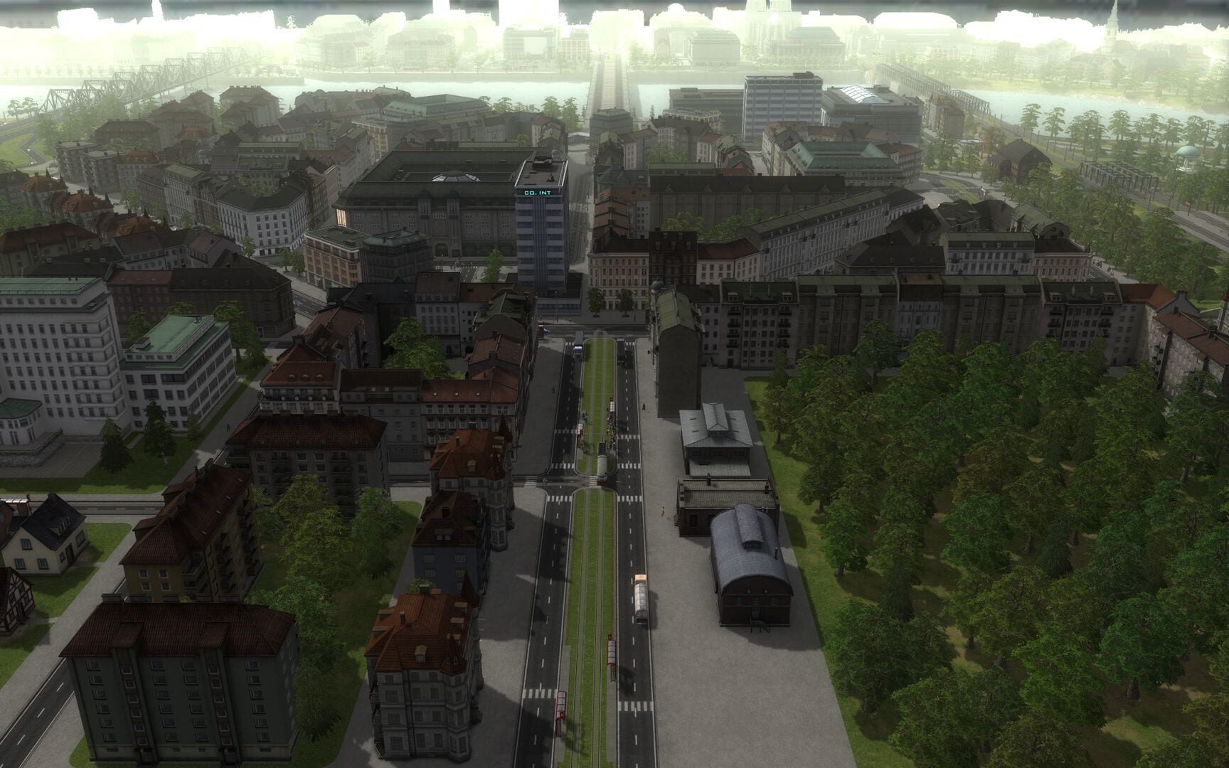 Cities in Motion: German Cities screenshot 5