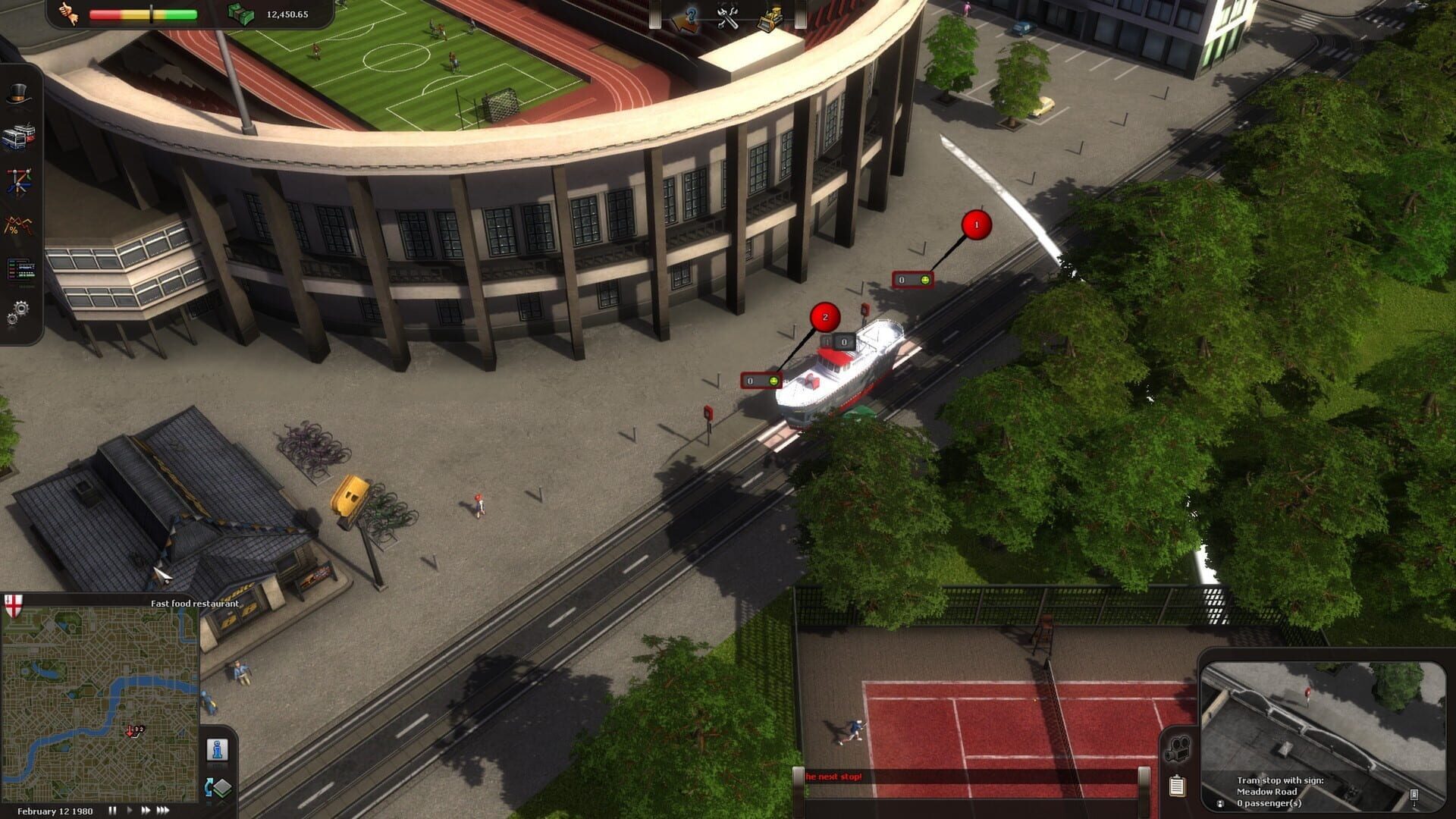 Cities in Motion: Design Quirks screenshot 2