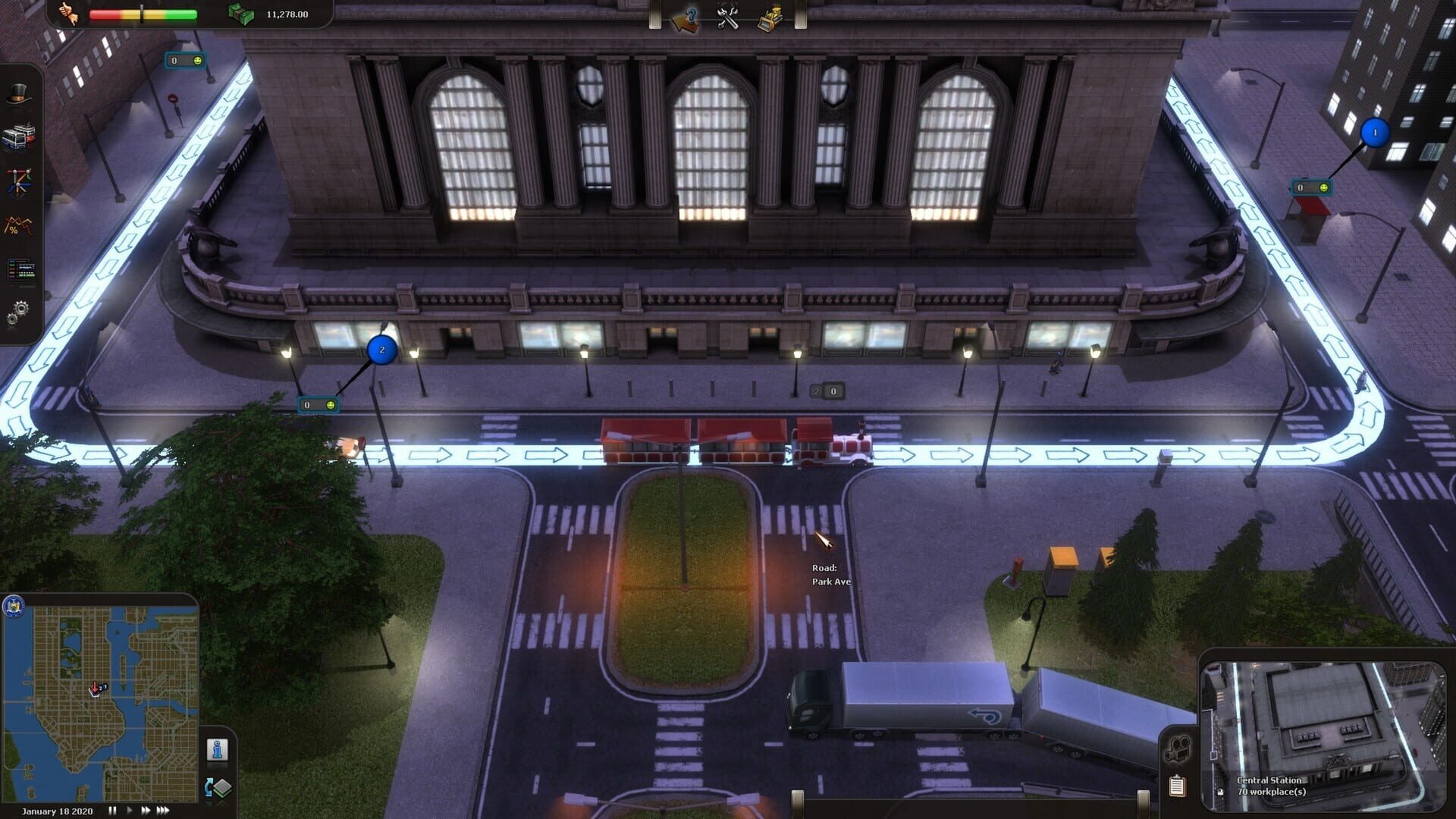 Cities in Motion: Design Quirks screenshot 3