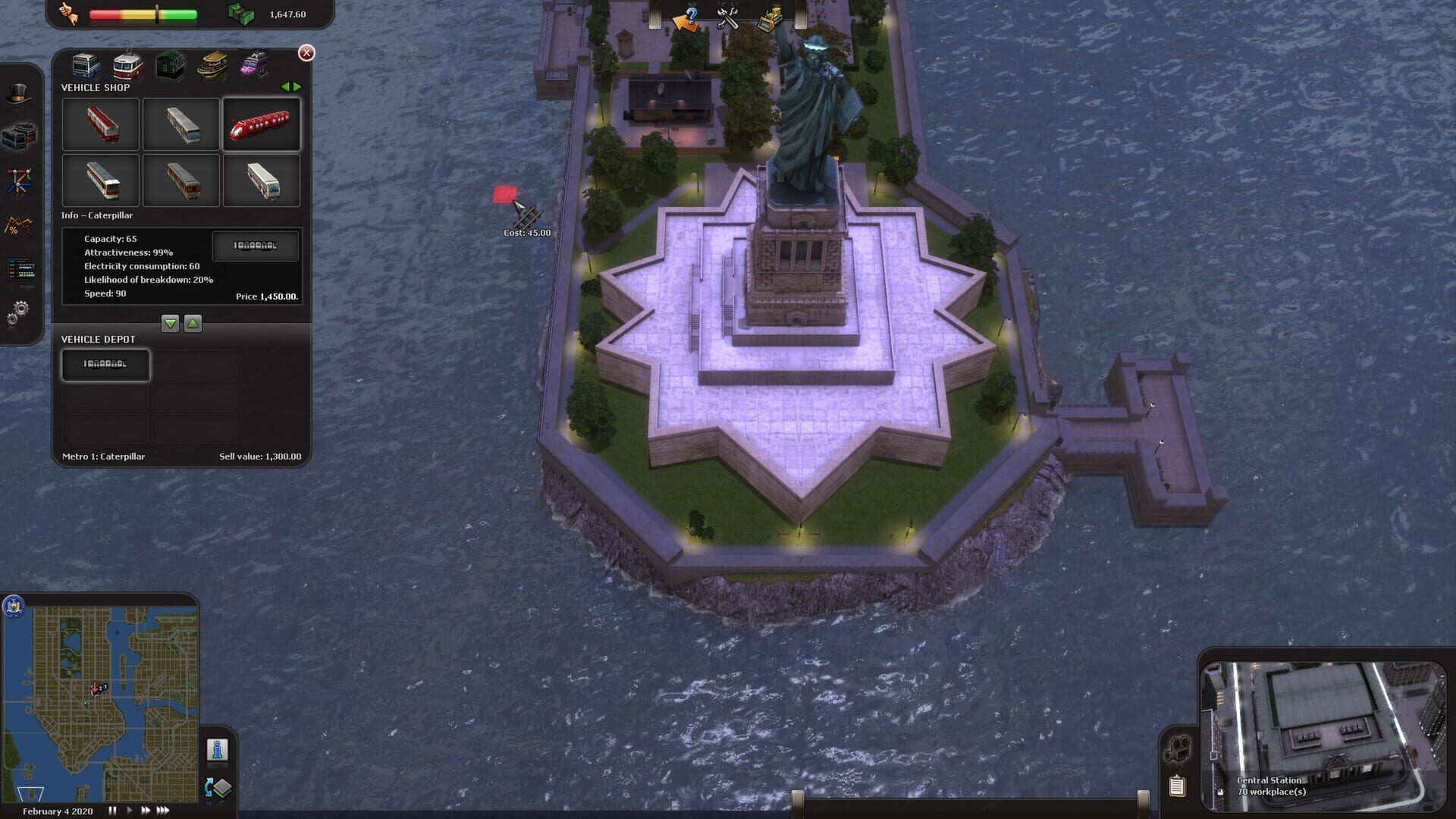 Cities in Motion: Design Quirks screenshot 4