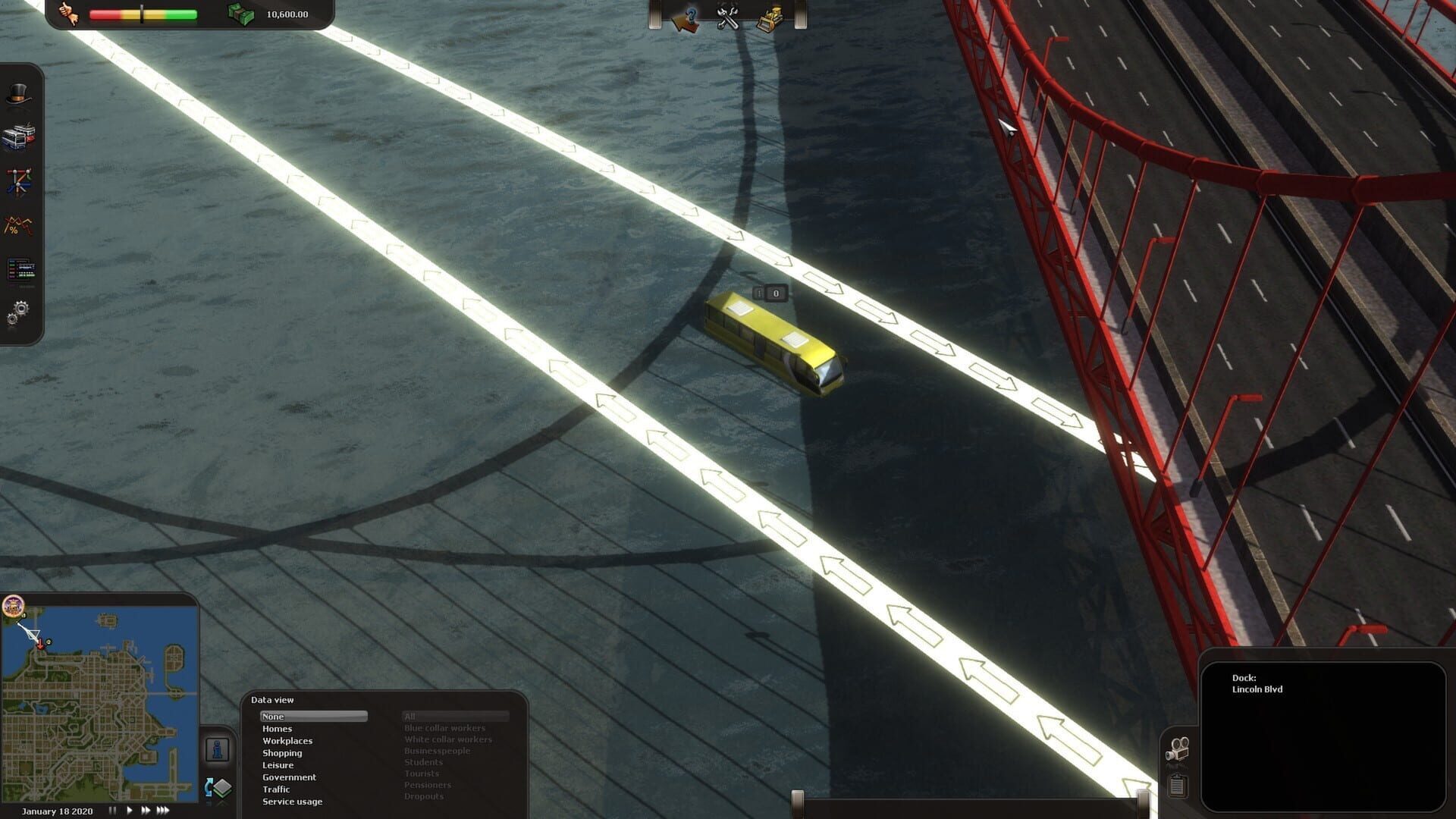 Cities in Motion: Design Quirks screenshot 5