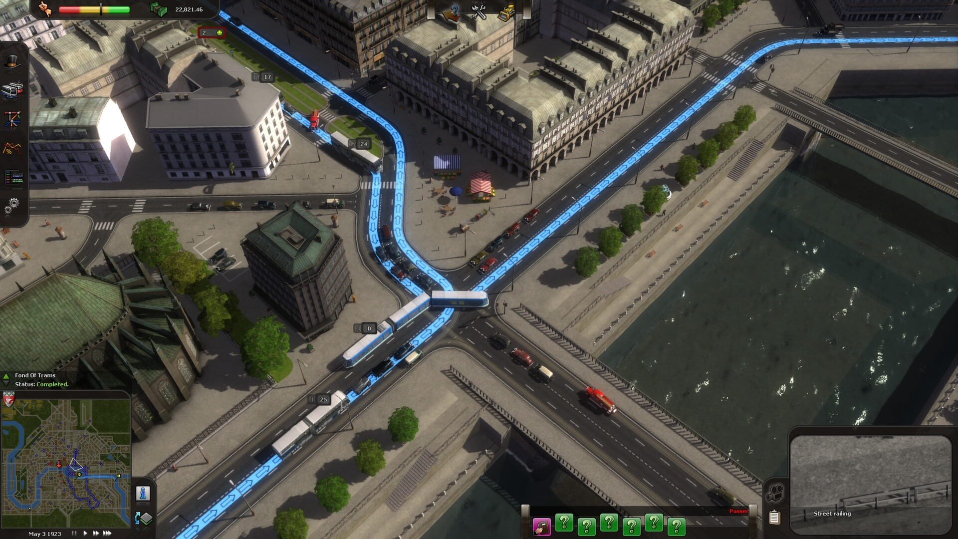 Cities in Motion: Paris screenshot 6