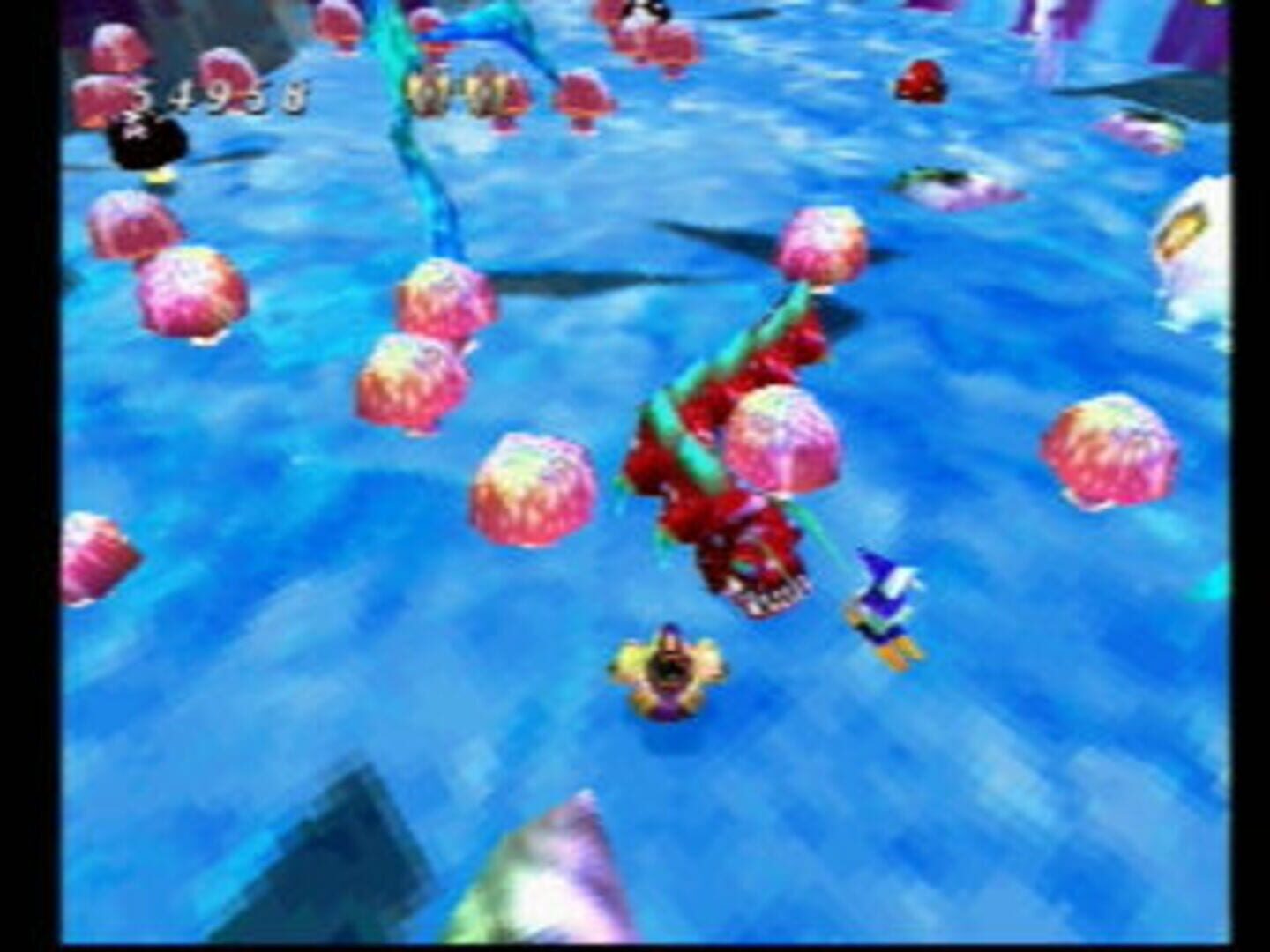 Centipede screenshot 2