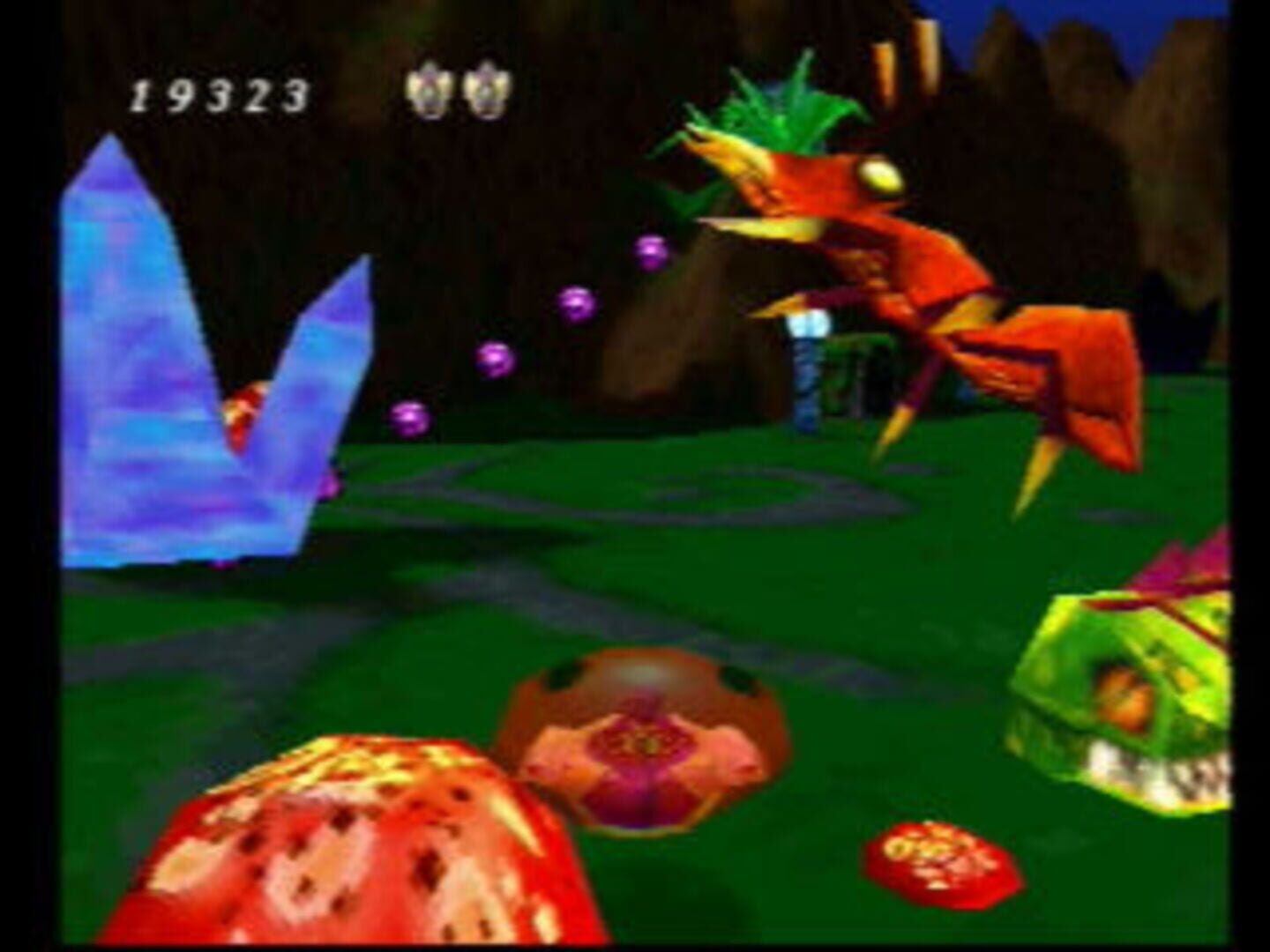 Centipede screenshot 5