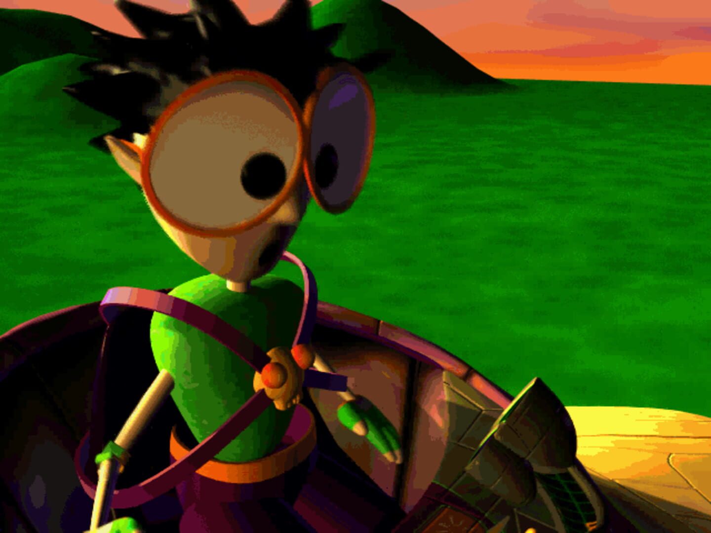 Centipede screenshot 7