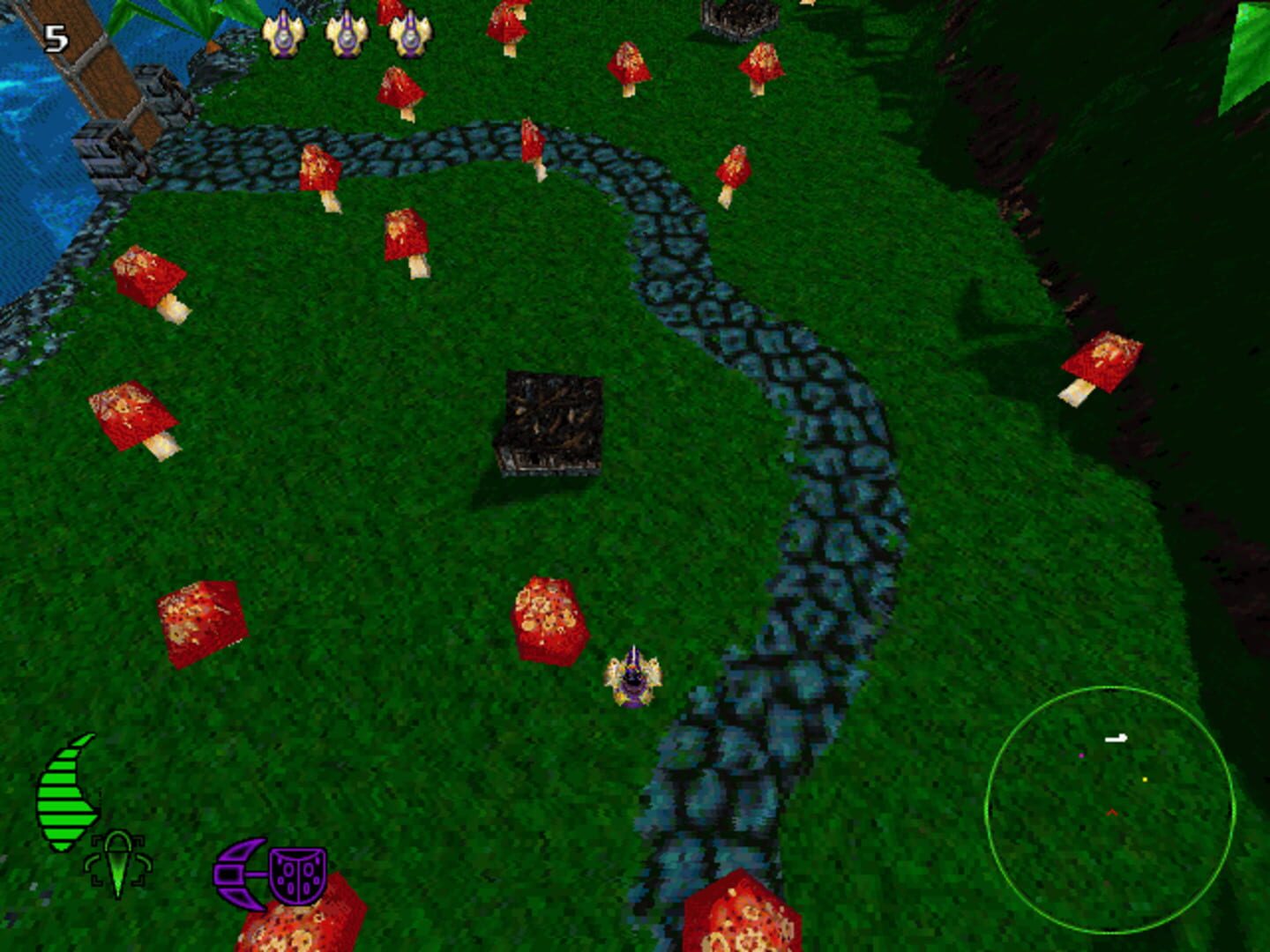 Centipede screenshot 9
