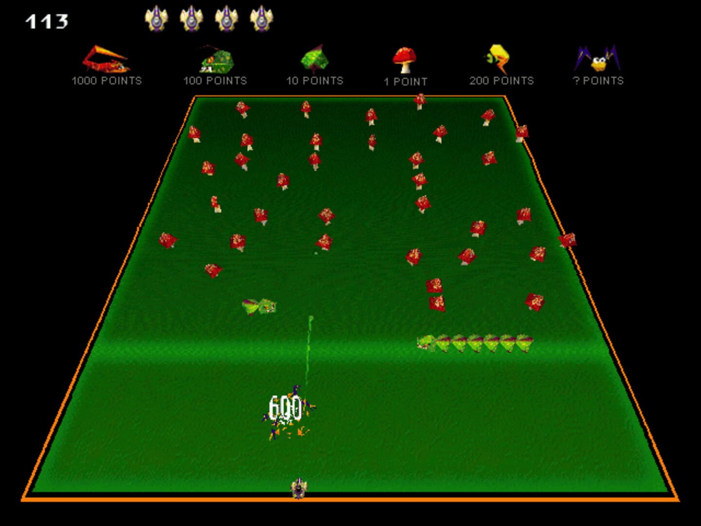 Centipede screenshot 10