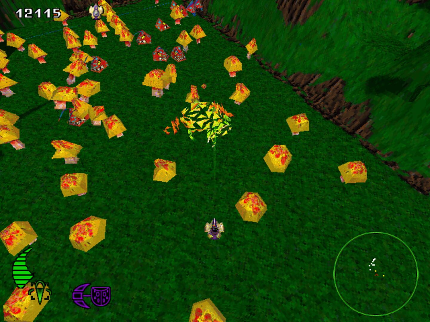 Centipede screenshot 12