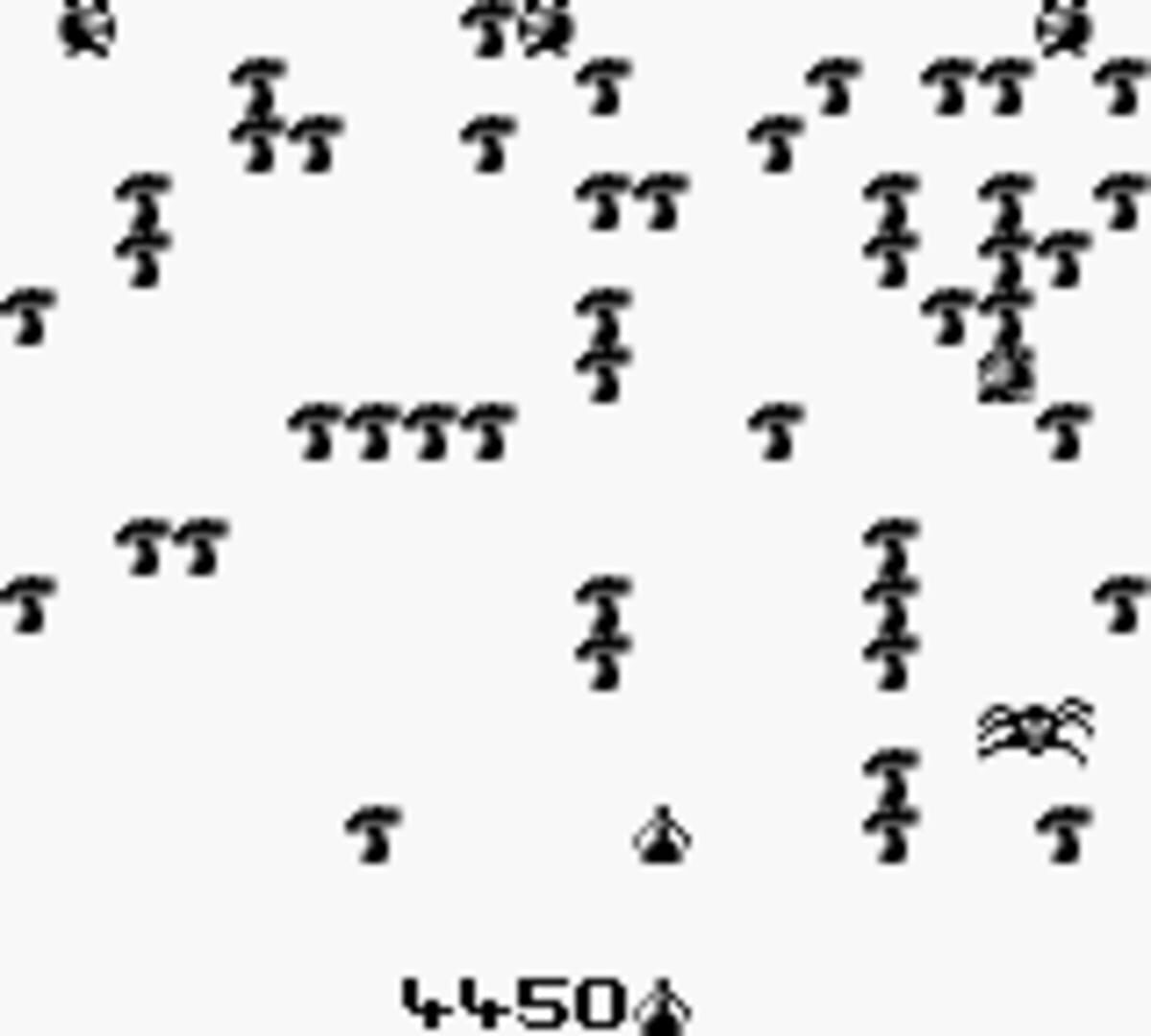 Centipede screenshot 1