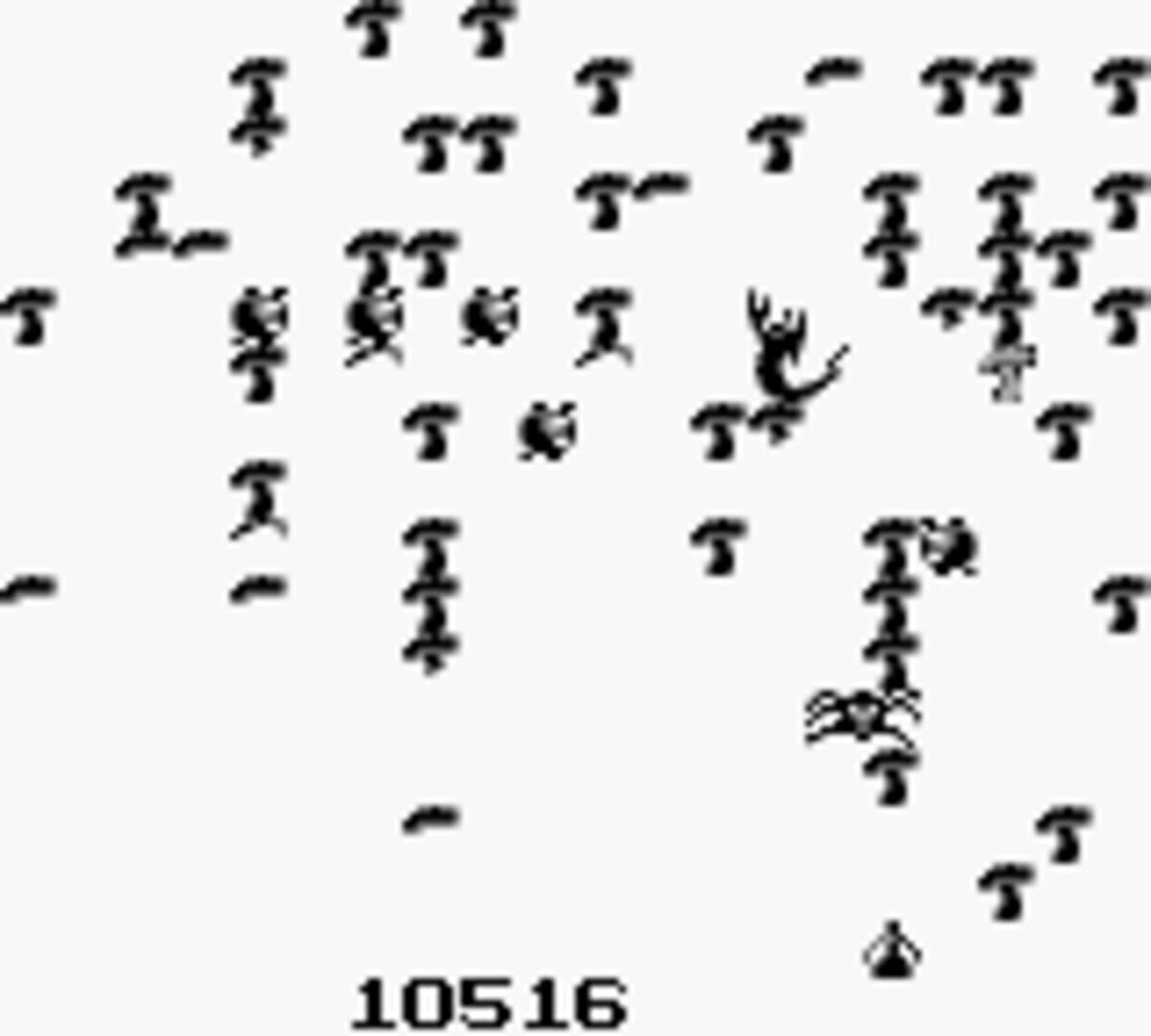 Centipede screenshot 2
