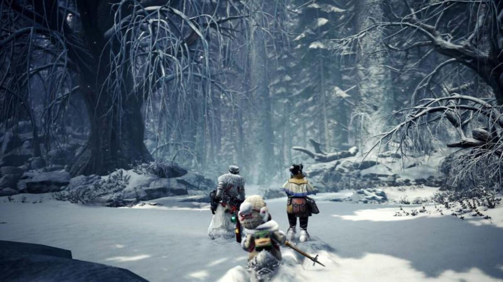 Monster Hunter World: Iceborne - Digital Deluxe Edition screenshot 1