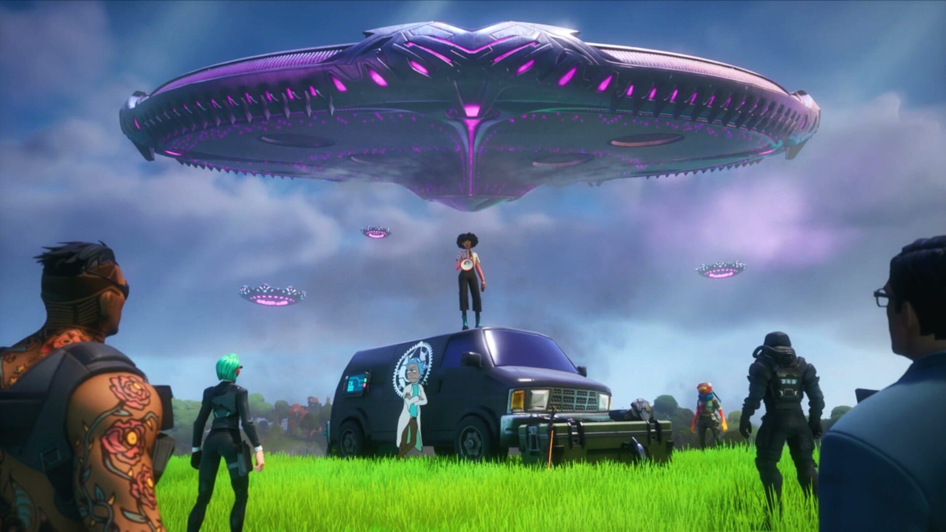 Fortnite: Chapter 2 - Season 7 screenshot 1