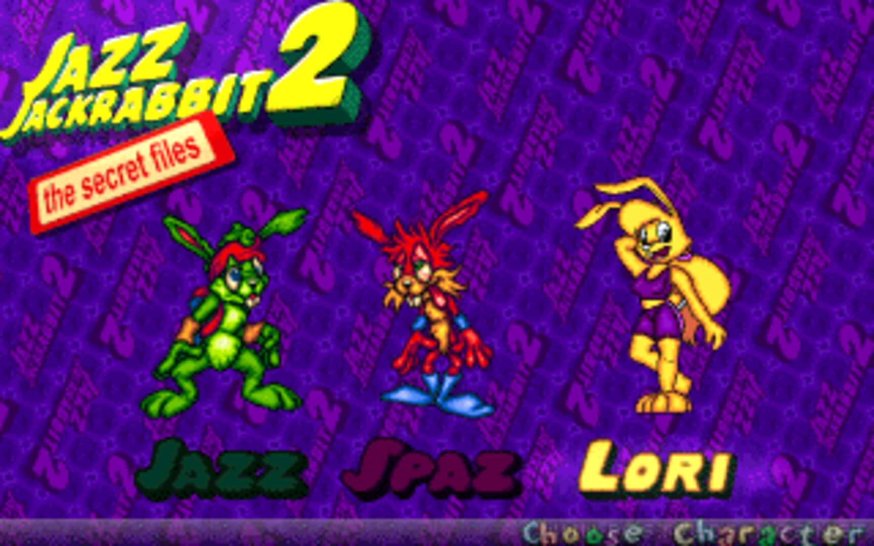 Jazz Jackrabbit 2: The Secret Files screenshot 4