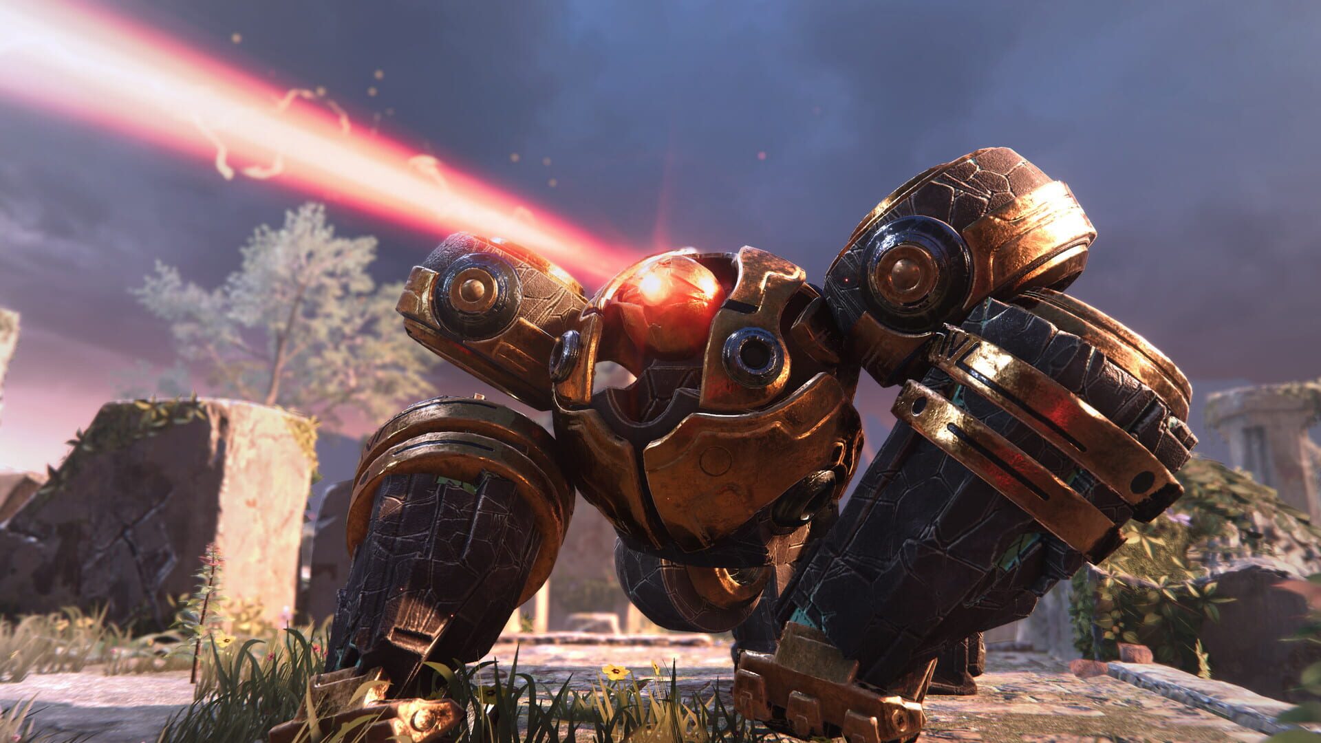 Phoenix Point: Legacy of the Ancients screenshot 1