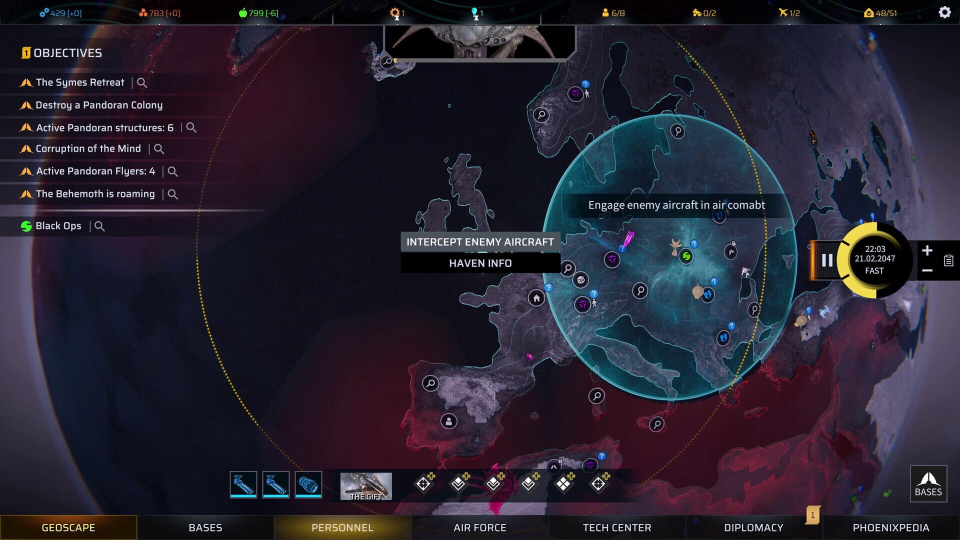 Phoenix Point: Festering Skies screenshot 4