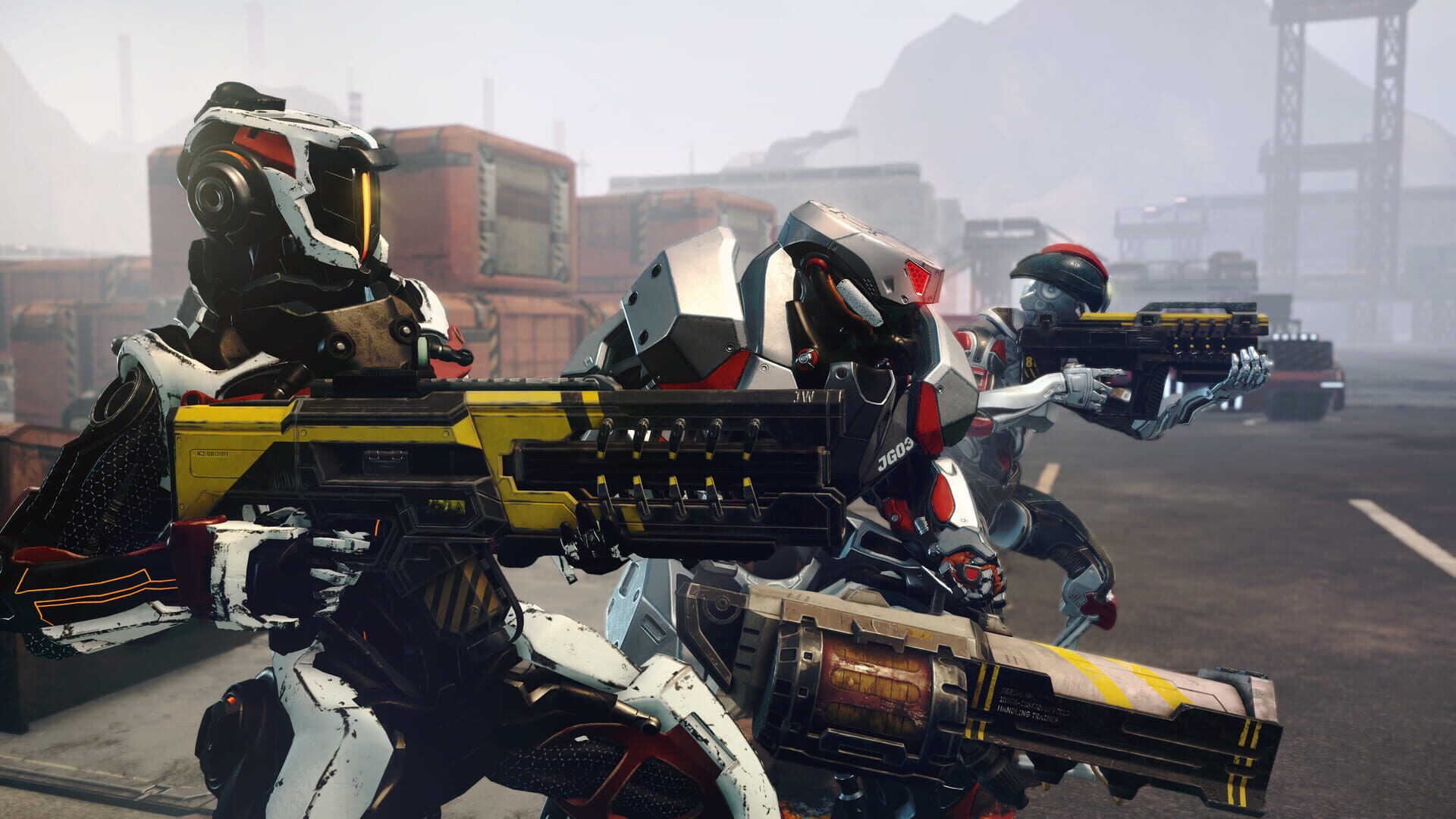 Phoenix Point: Blood and Titanium screenshot 3