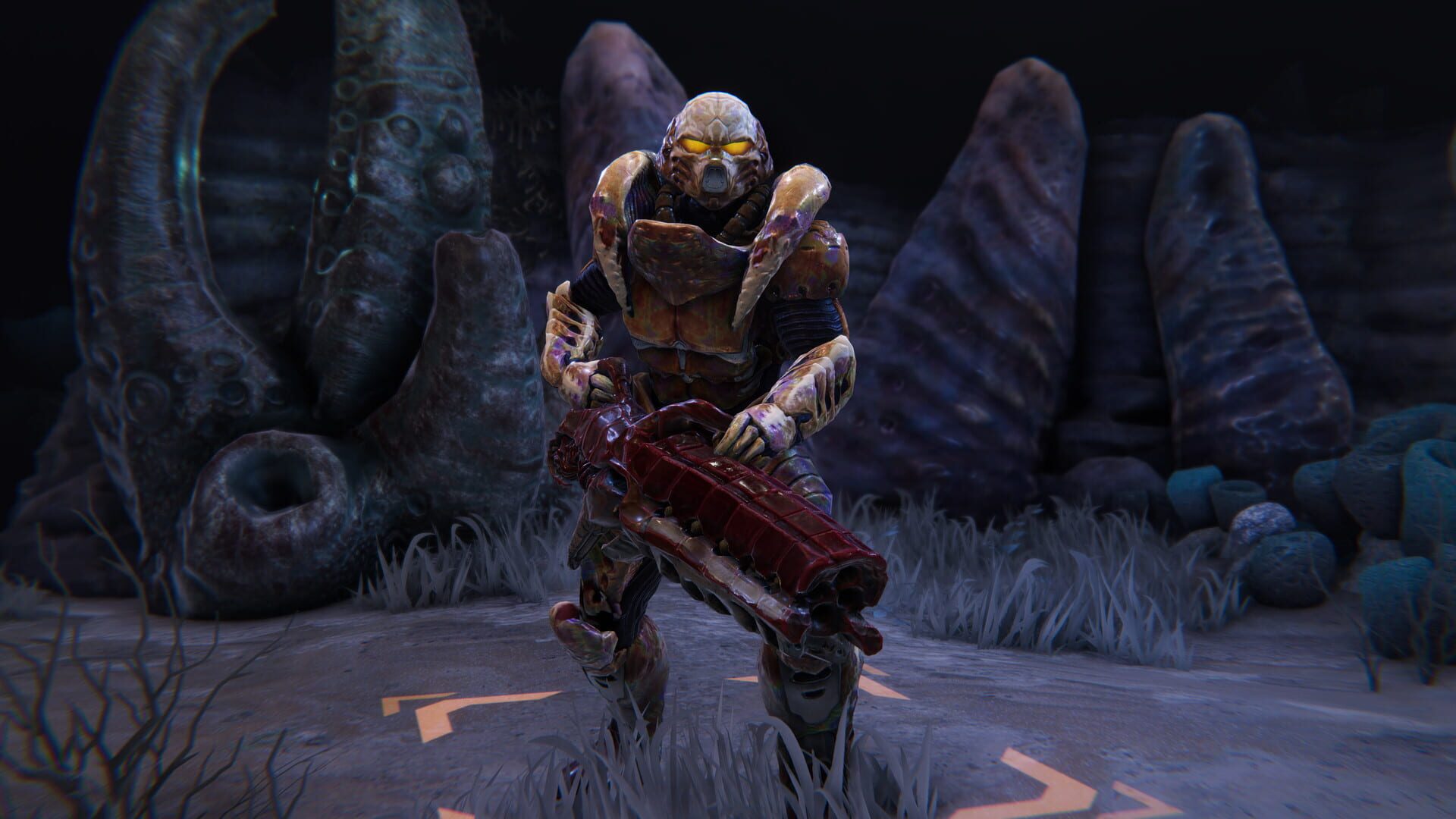 Phoenix Point: Living Weapons Pack screenshot 1