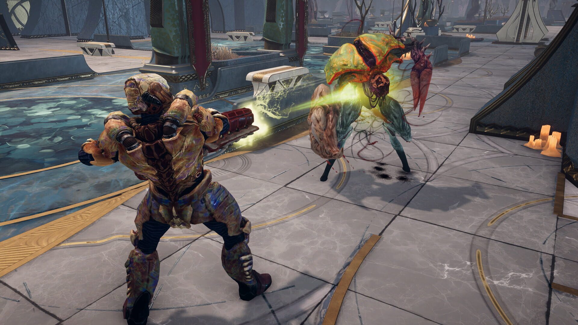 Phoenix Point: Living Weapons Pack screenshot 4