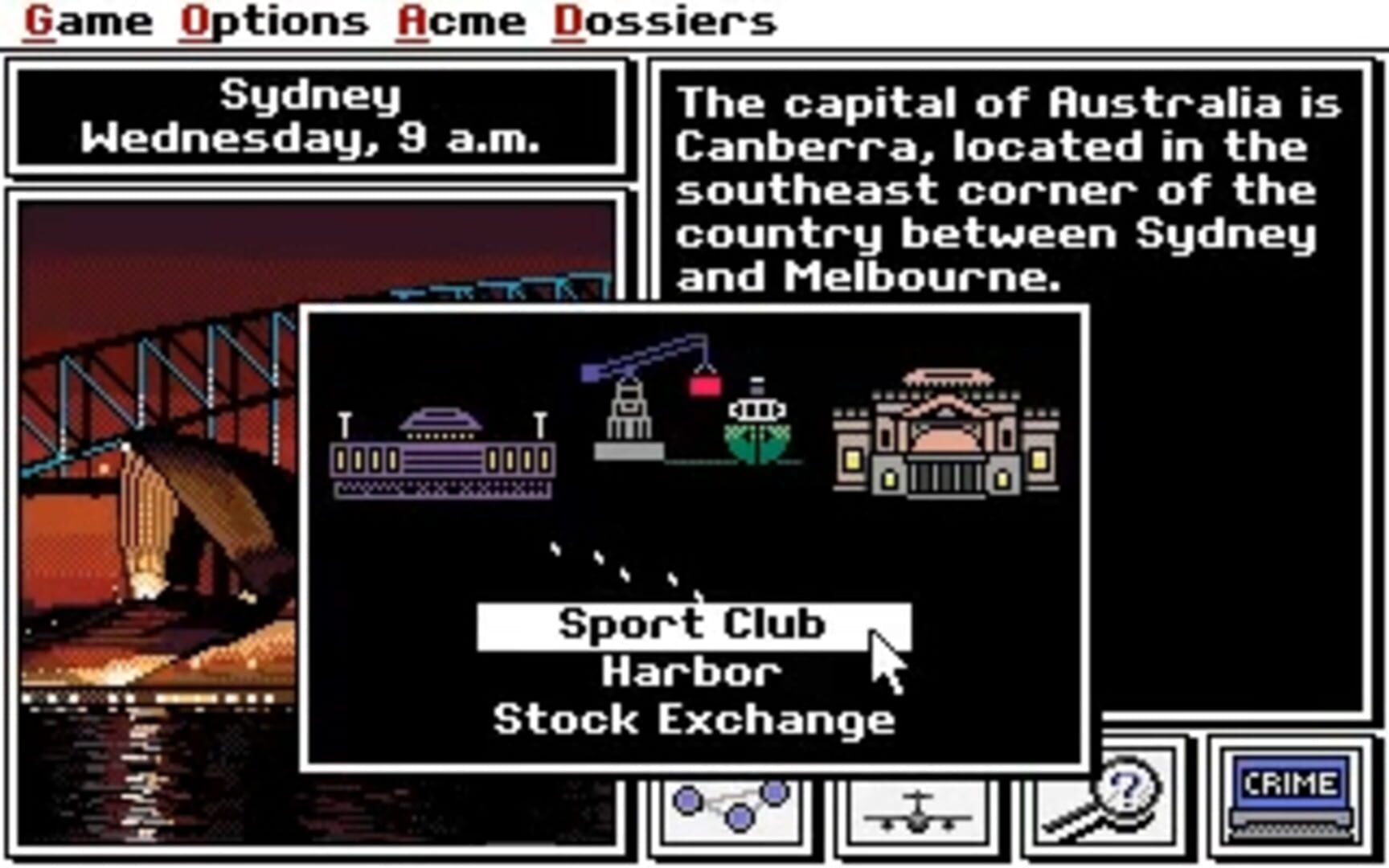 Where in the World is Carmen Sandiego? Enhanced Edition screenshot 2