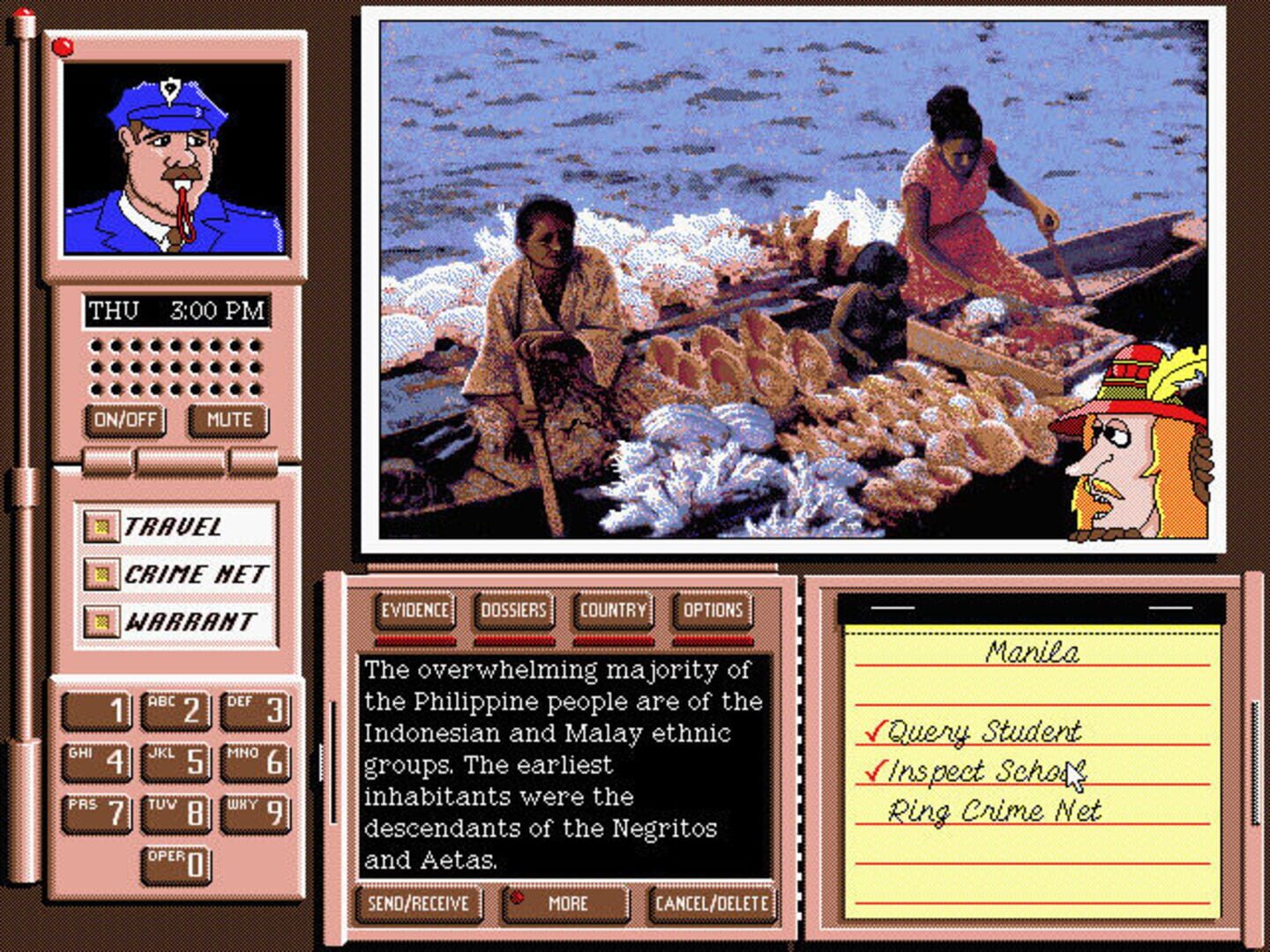 Where in the World is Carmen Sandiego?: Deluxe Edition screenshot 2