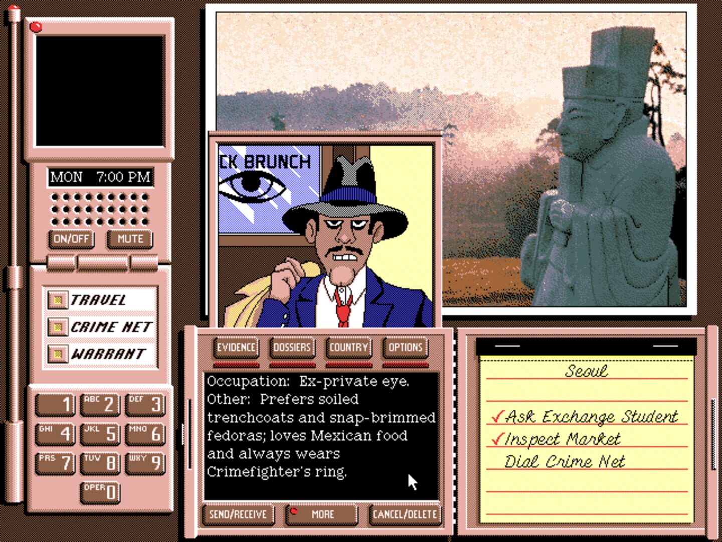 Where in the World is Carmen Sandiego?: Deluxe Edition screenshot 3