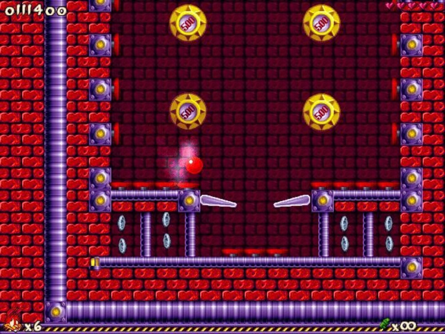 Jazz Jackrabbit 2 screenshot 3