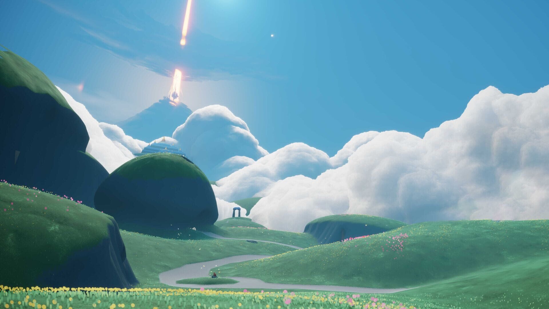 Sky: Children of the Light screenshot 2