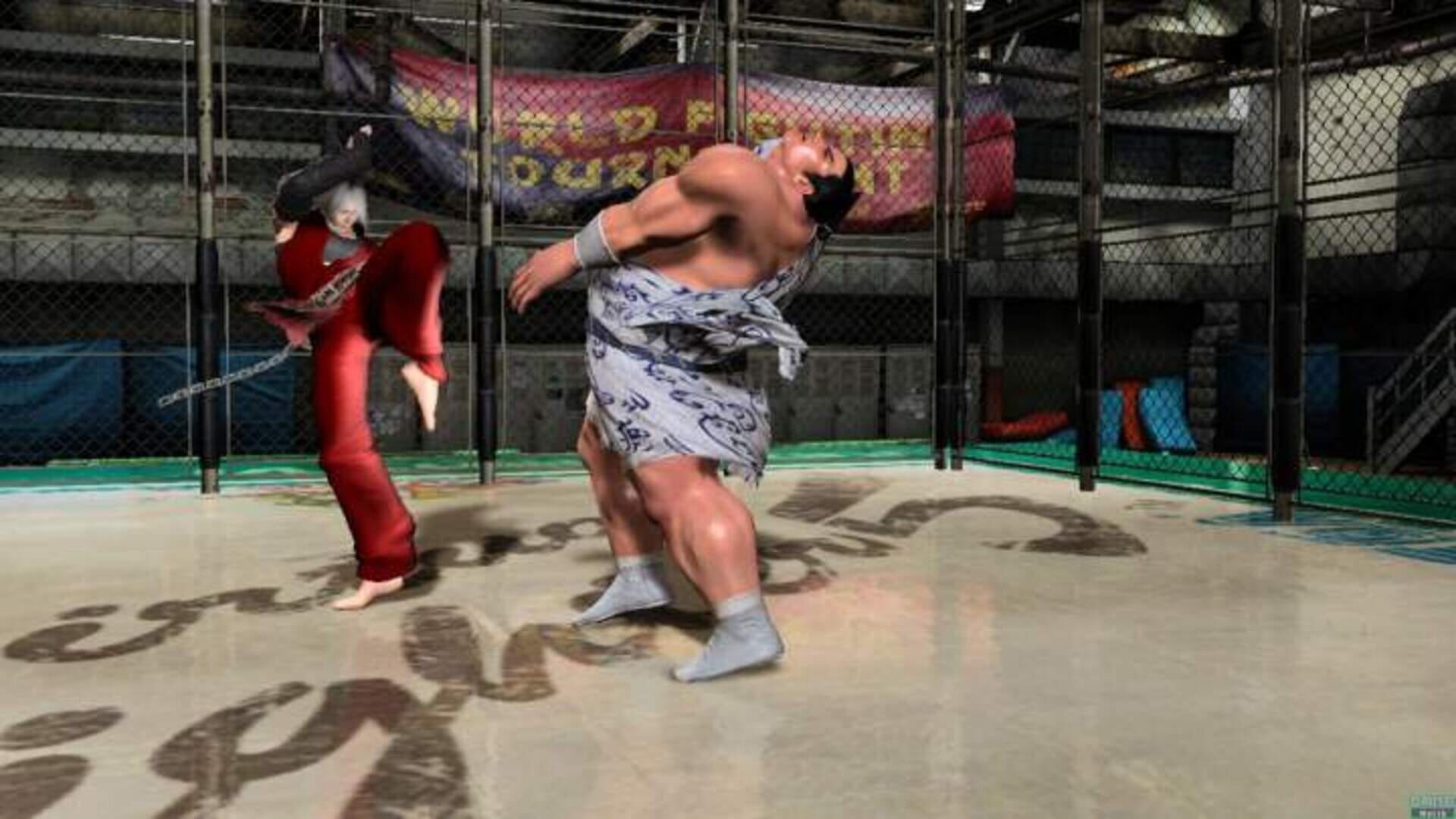 Virtua Fighter 5 R screenshot 7
