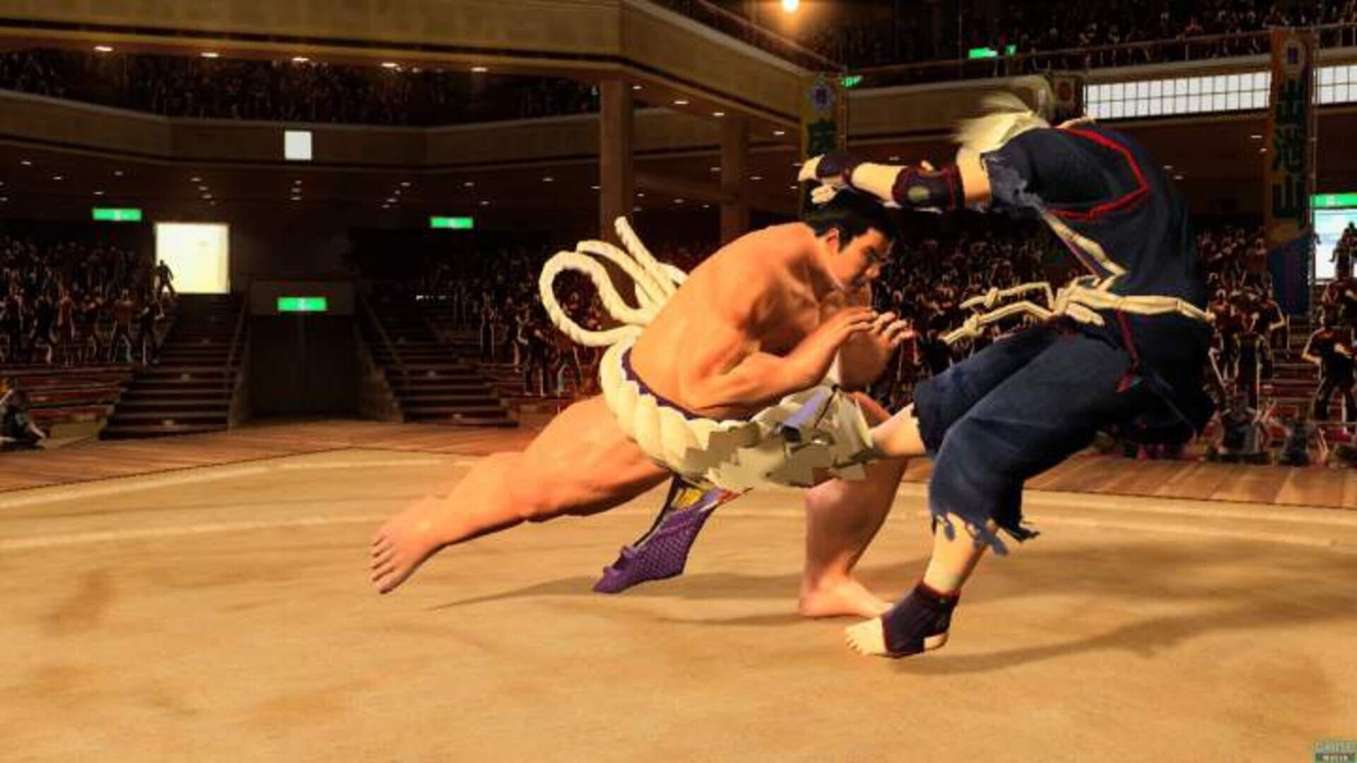 Virtua Fighter 5 R screenshot 8