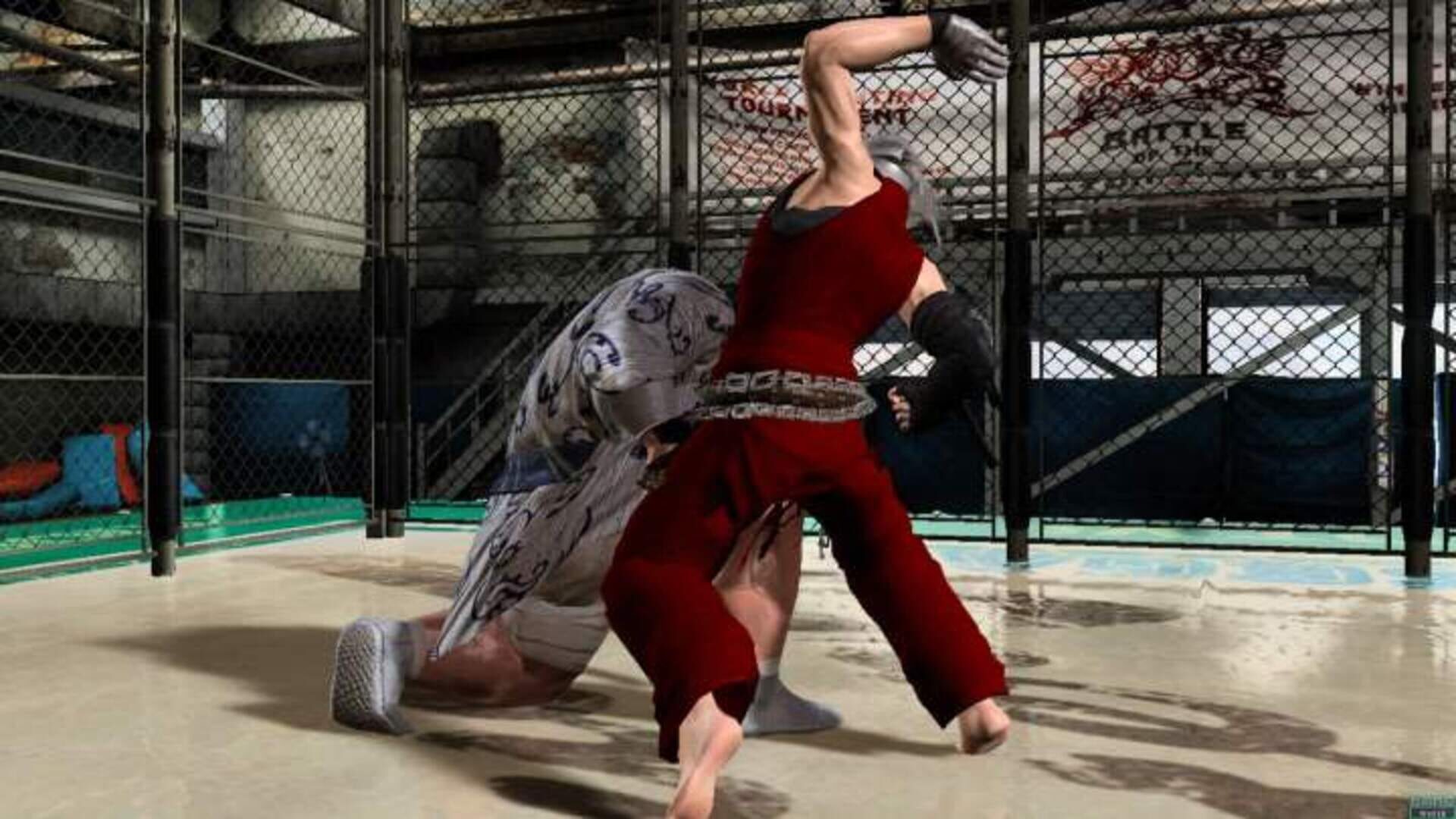 Virtua Fighter 5 R screenshot 9