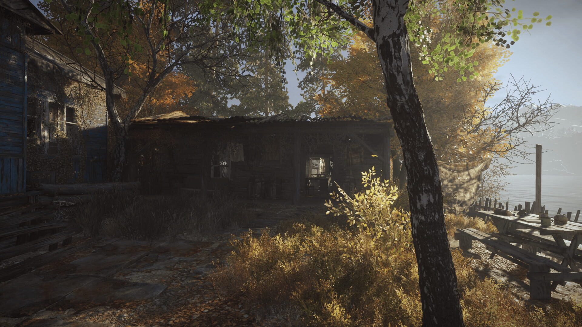 Metro Exodus: Enhanced Edition screenshot 2