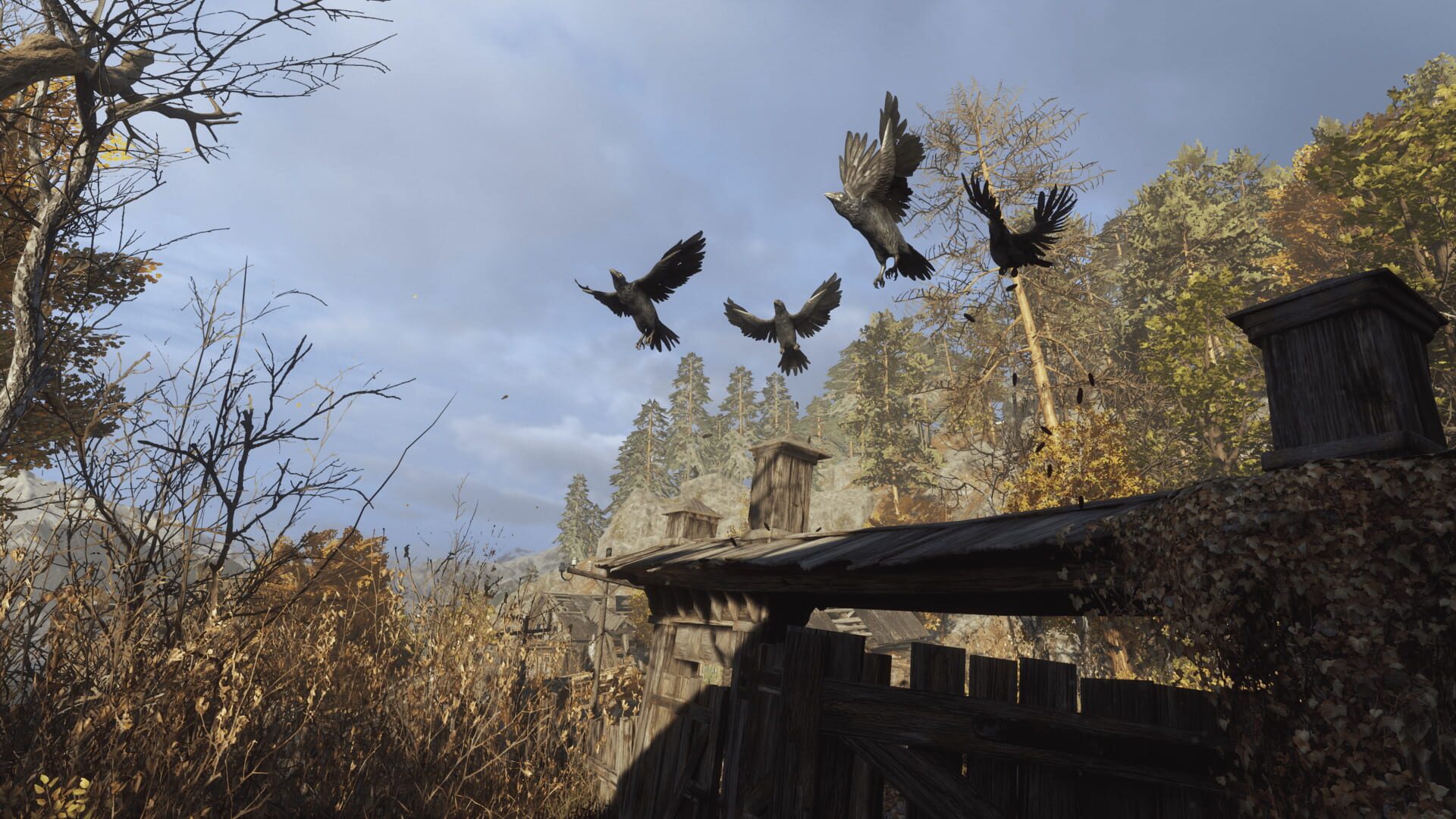 Metro Exodus: Enhanced Edition screenshot 4