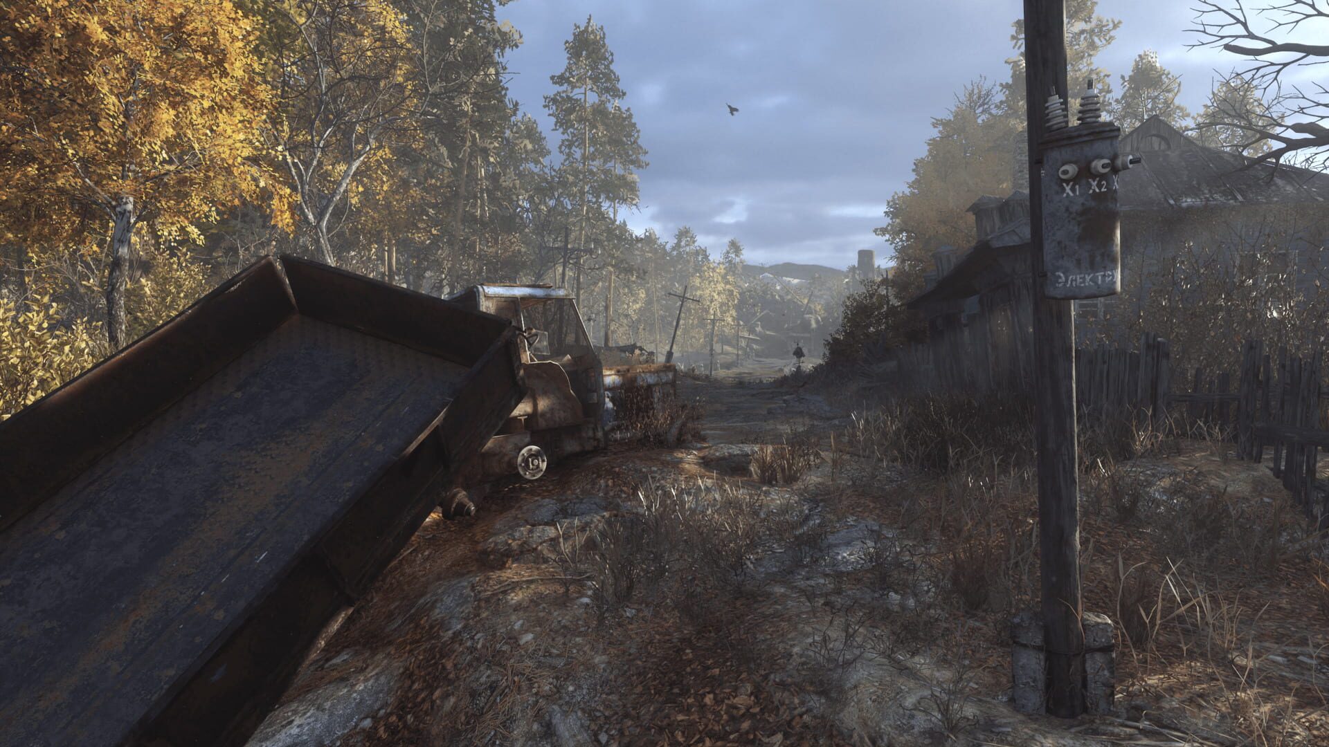 Metro Exodus: Enhanced Edition screenshot 6