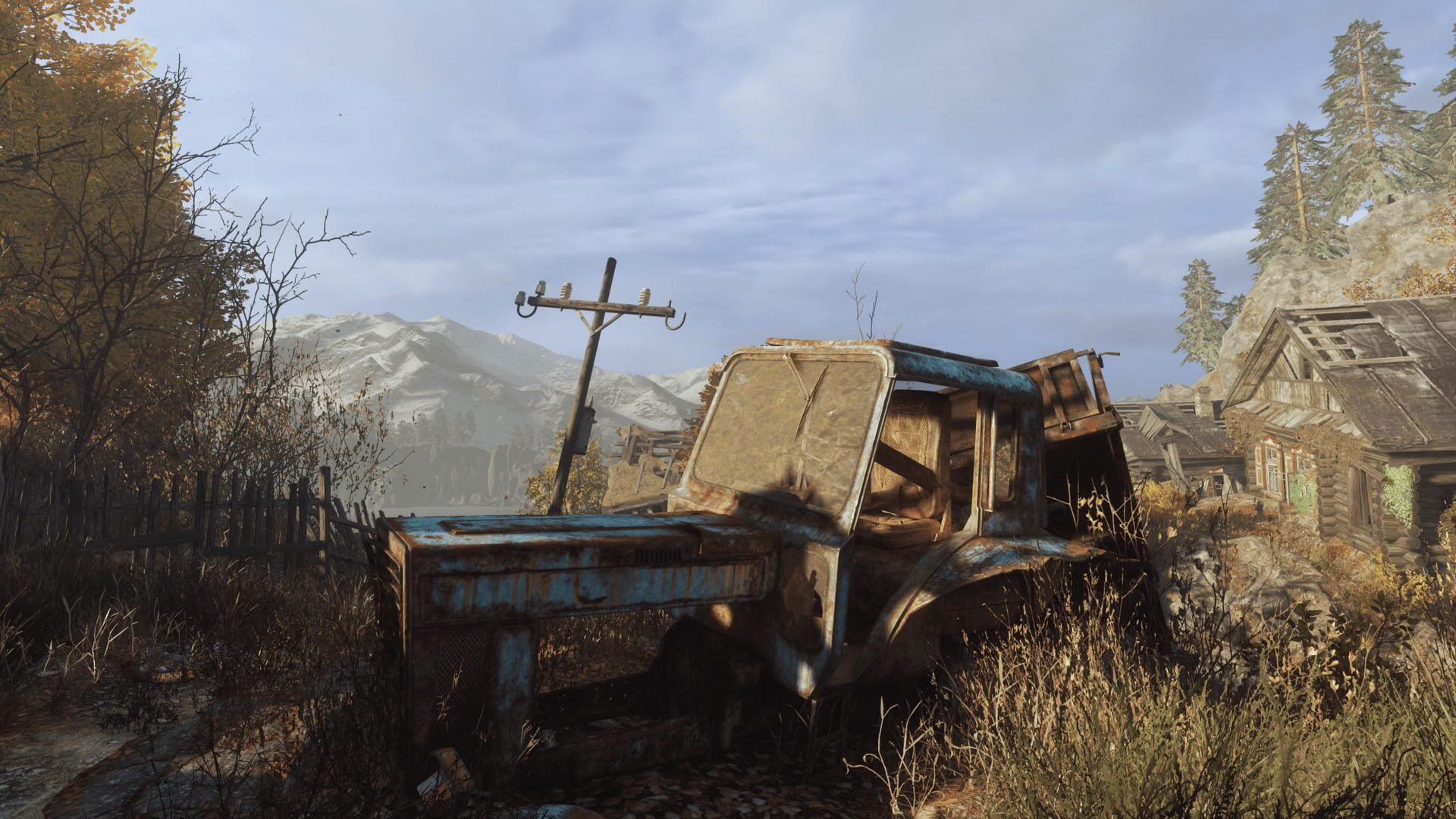 Metro Exodus: Enhanced Edition screenshot 7
