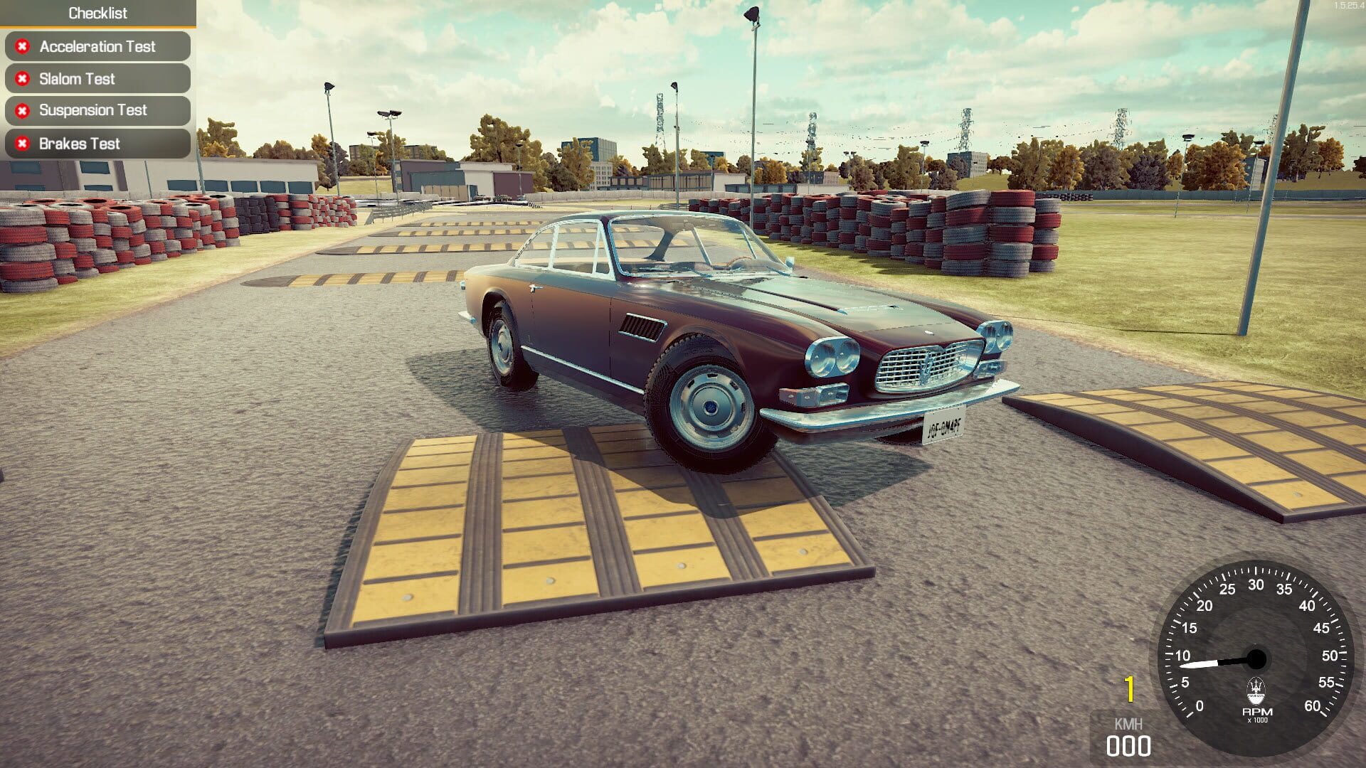 Car Mechanic Simulator 2018: Maserati Remastered screenshot 5