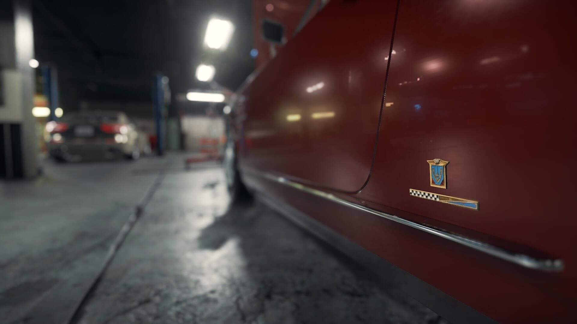 Car Mechanic Simulator 2018: Maserati Remastered screenshot 6