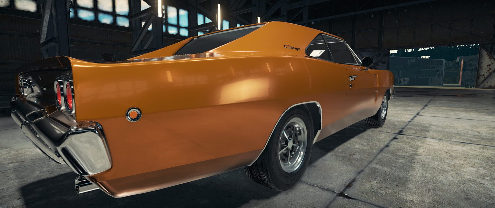 Car Mechanic Simulator 2018: Dodge screenshot 6