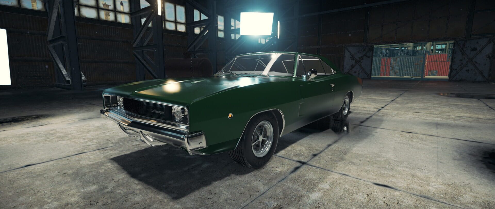 Car Mechanic Simulator 2018: Dodge screenshot 7