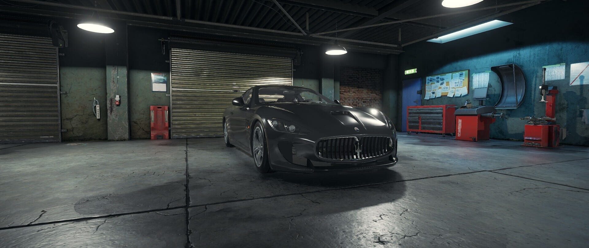 Car Mechanic Simulator 2018: Maserati Remastered screenshot 7