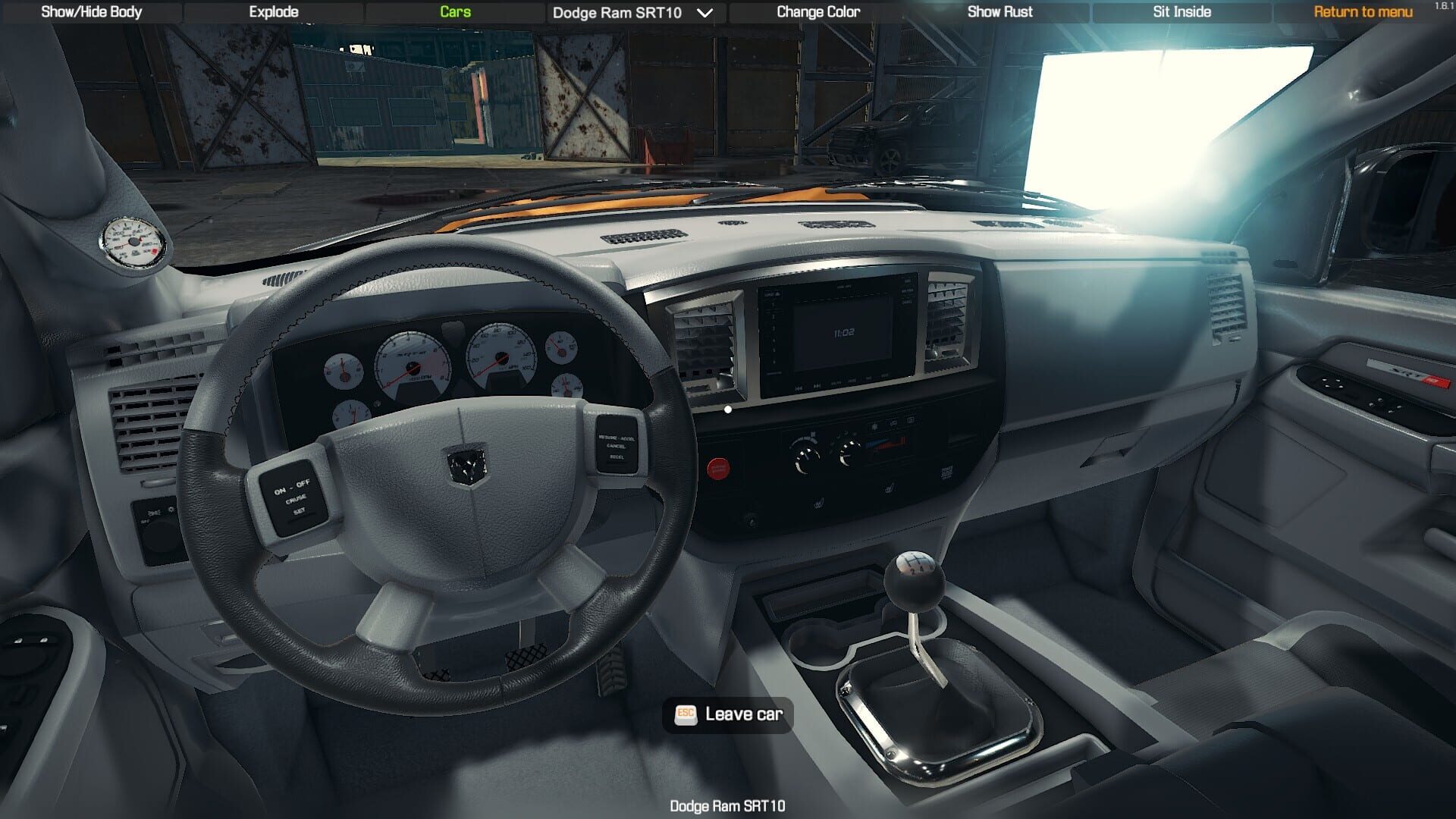 Car Mechanic Simulator 2018: RAM screenshot 7