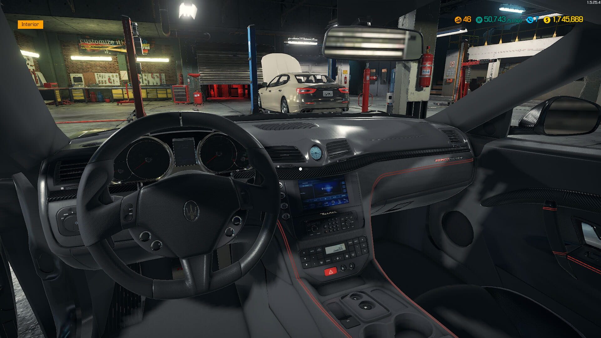 Car Mechanic Simulator 2018: Maserati Remastered screenshot 8