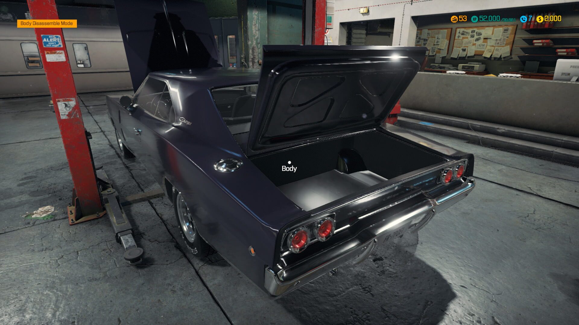 Car Mechanic Simulator 2018: Dodge screenshot 8