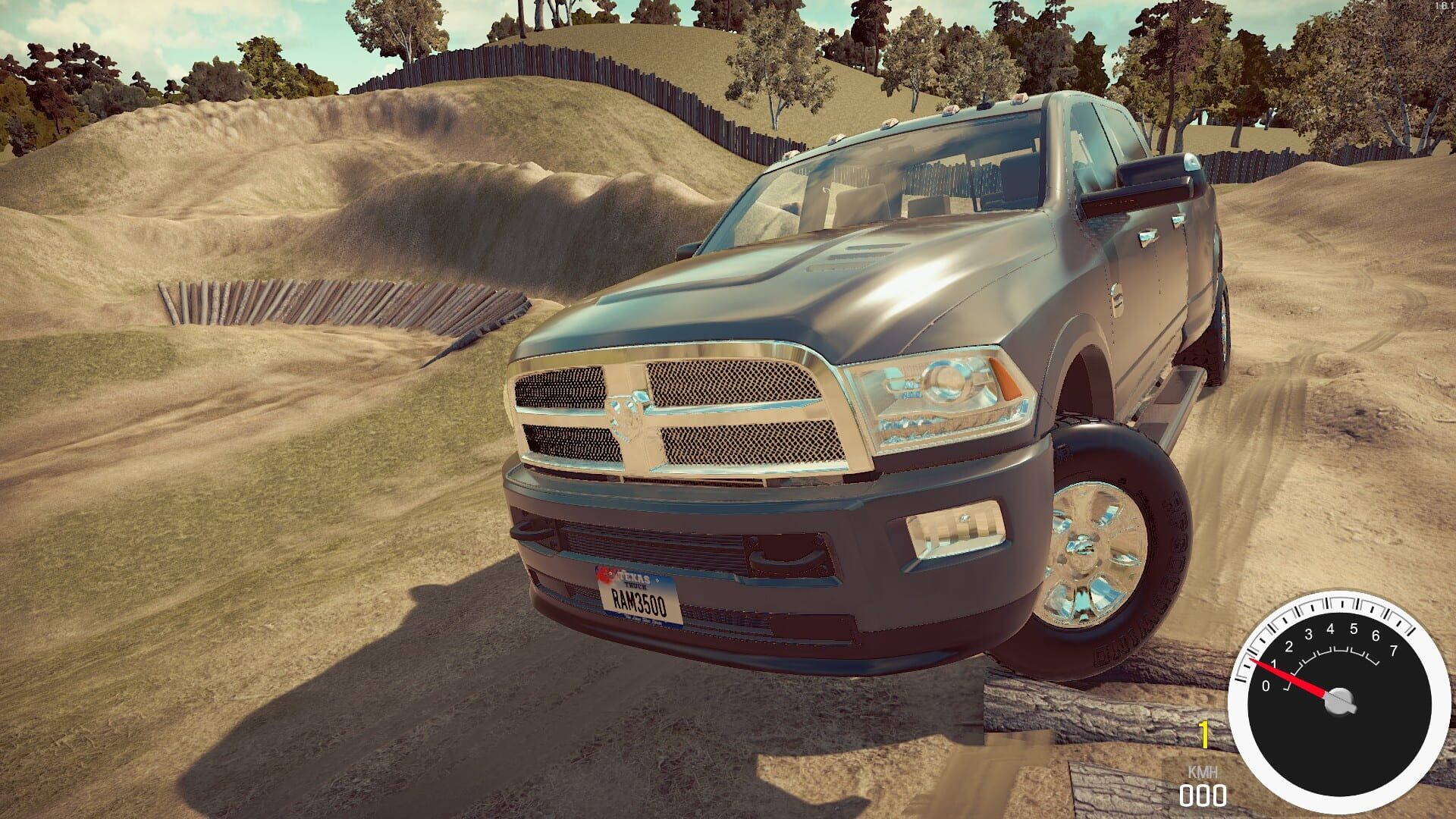 Car Mechanic Simulator 2018: RAM screenshot 9