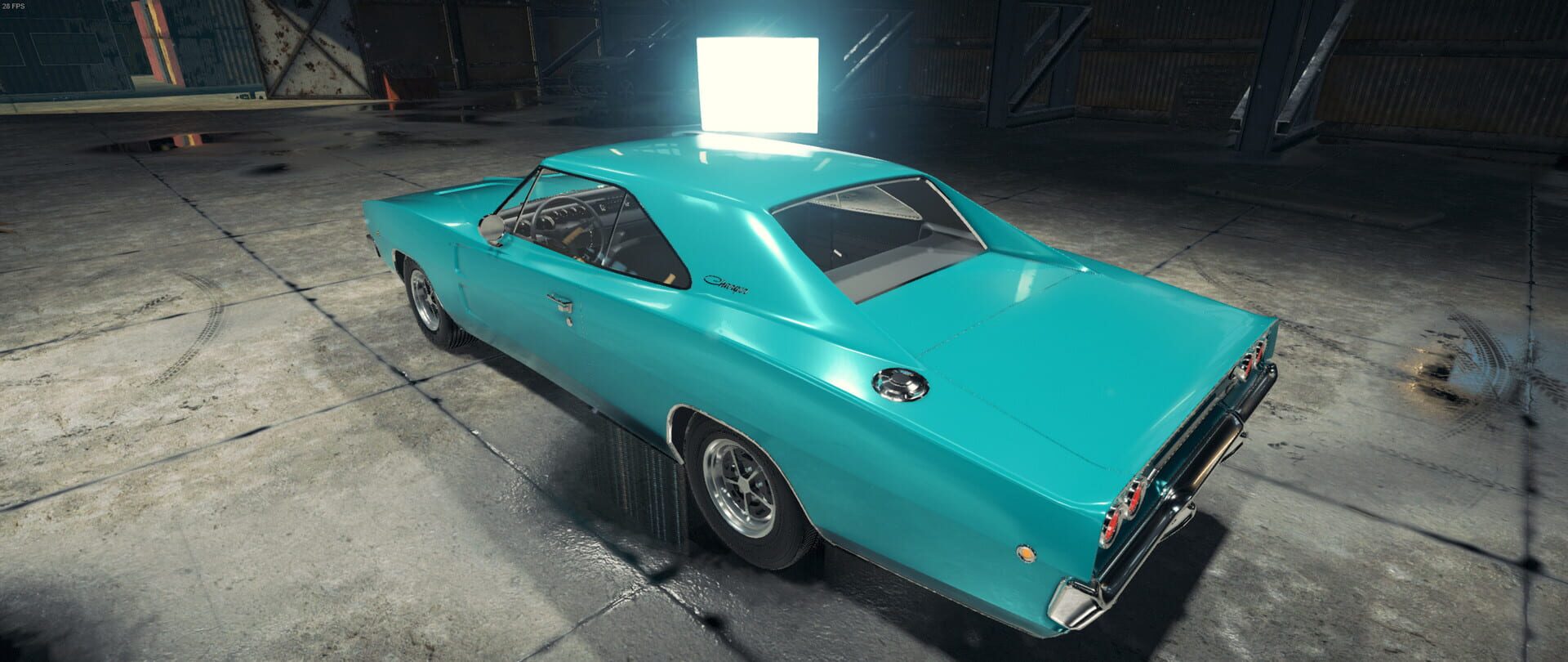 Car Mechanic Simulator 2018: Dodge screenshot 10