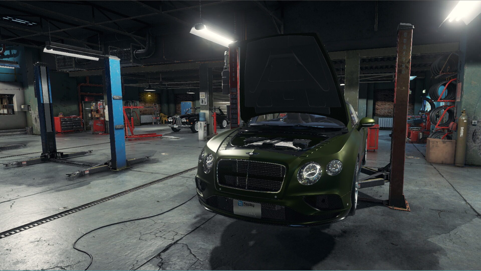 Car Mechanic Simulator 2018: Bentley Remastered screenshot 1