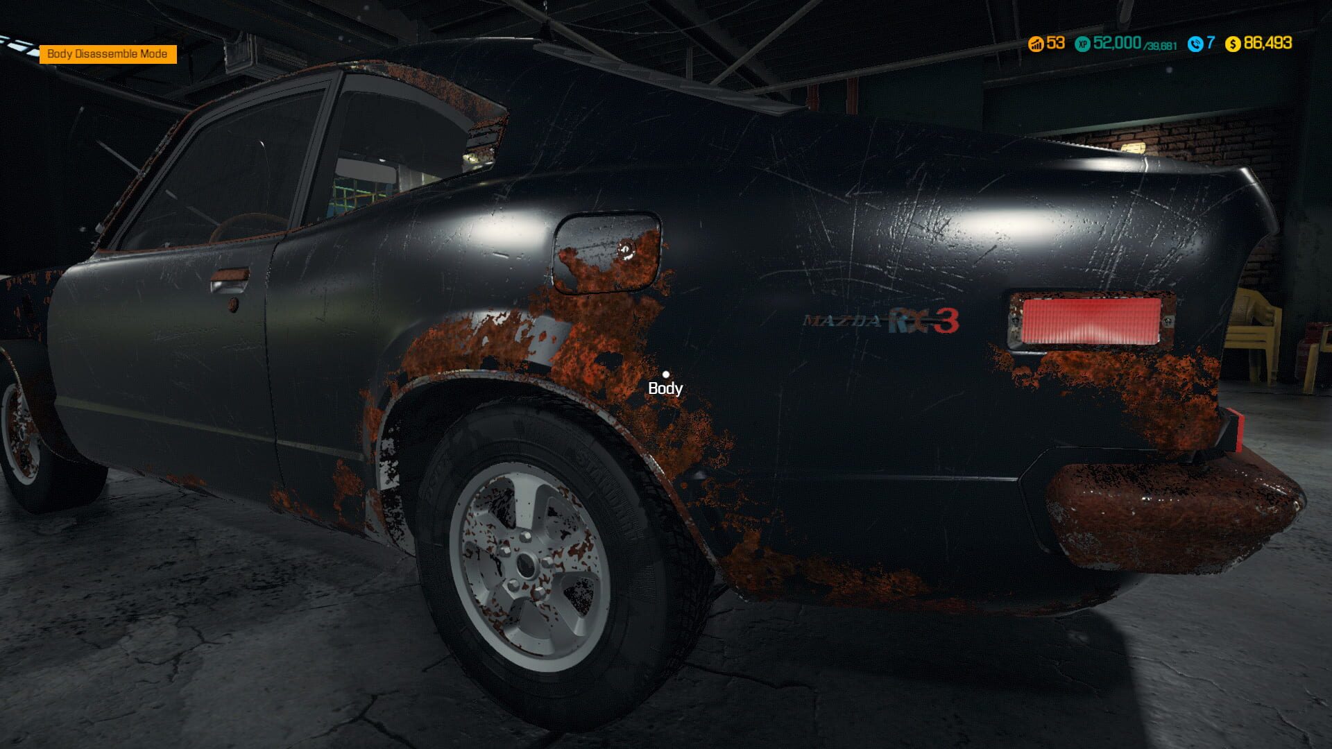 Car Mechanic Simulator 2018: Mazda screenshot 1