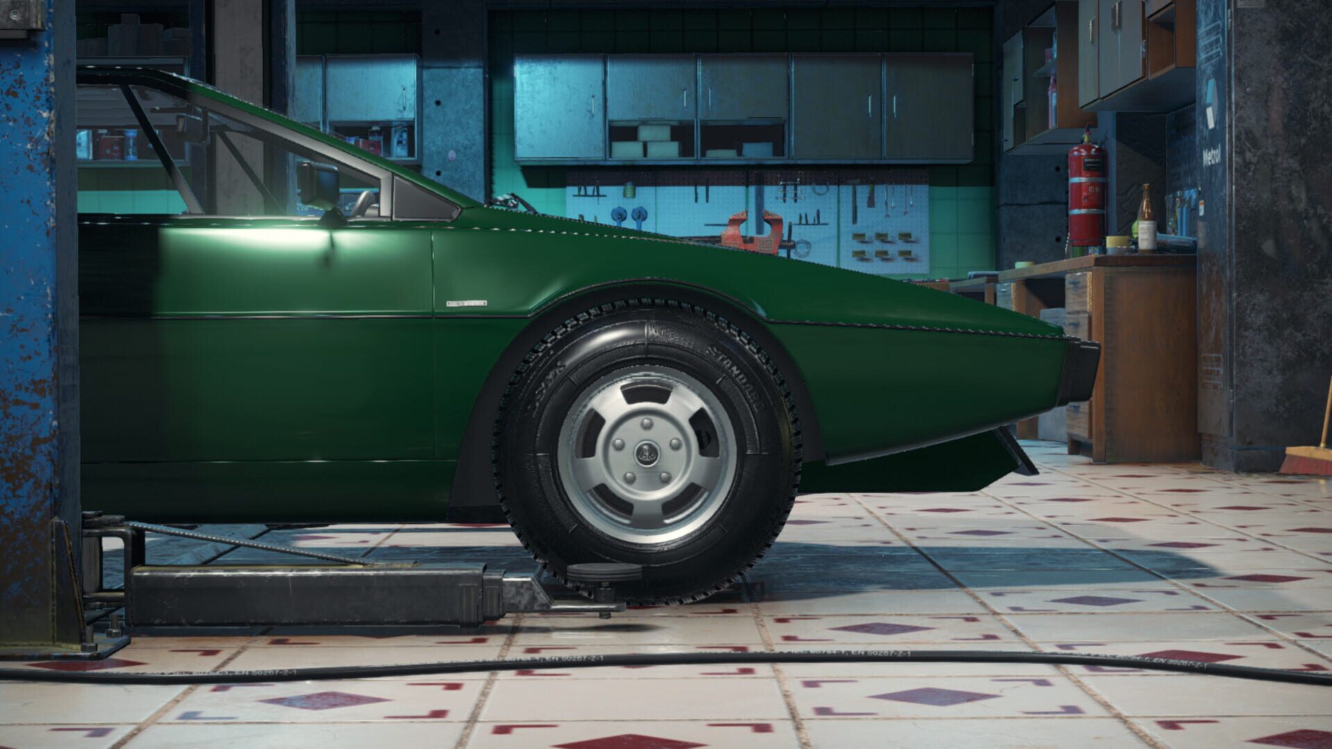 Car Mechanic Simulator 2018: Lotus screenshot 2