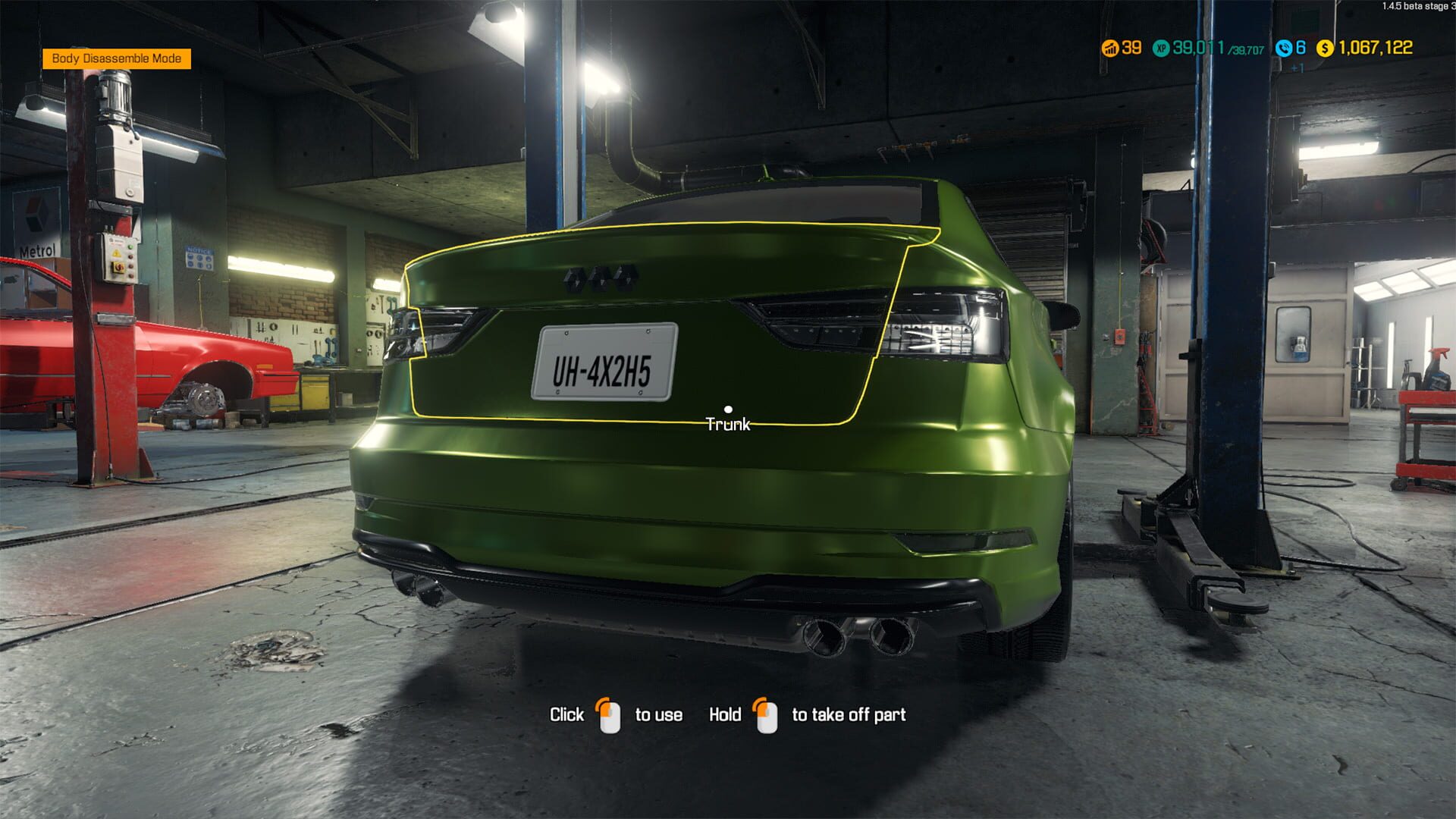 Car Mechanic Simulator 2018: Tuning screenshot 2