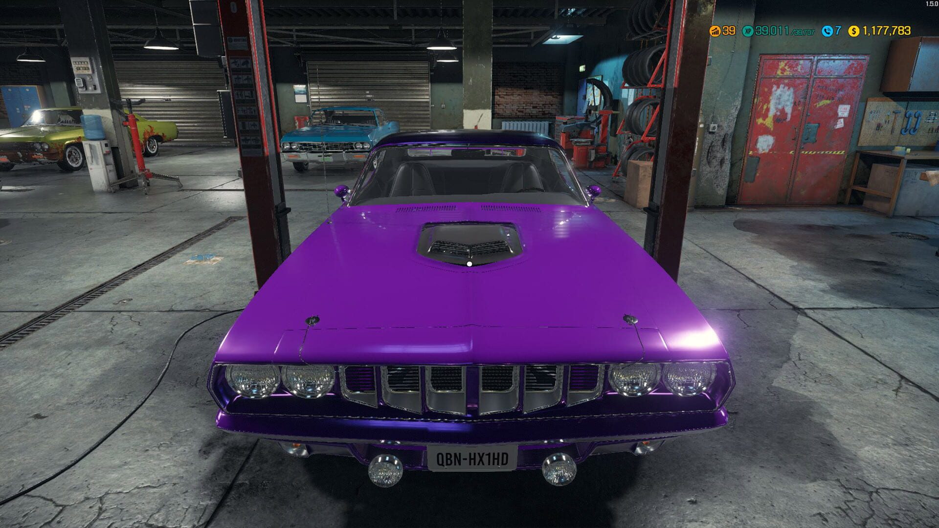 Car Mechanic Simulator 2018: Plymouth screenshot 3